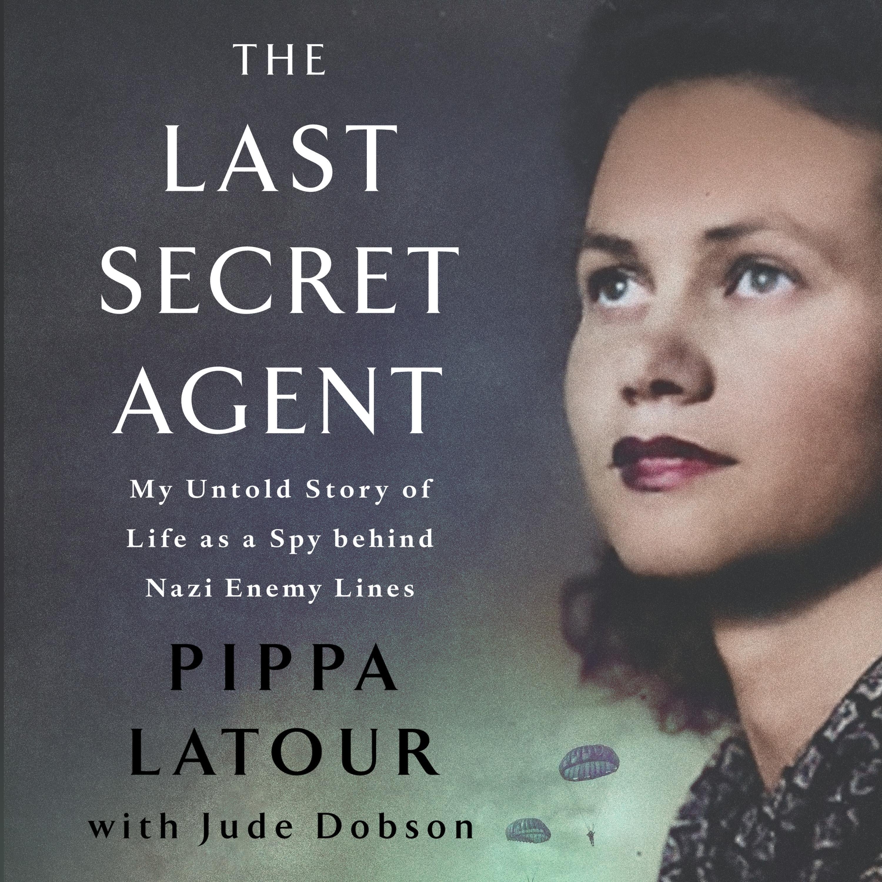 The Last Secret Agent
