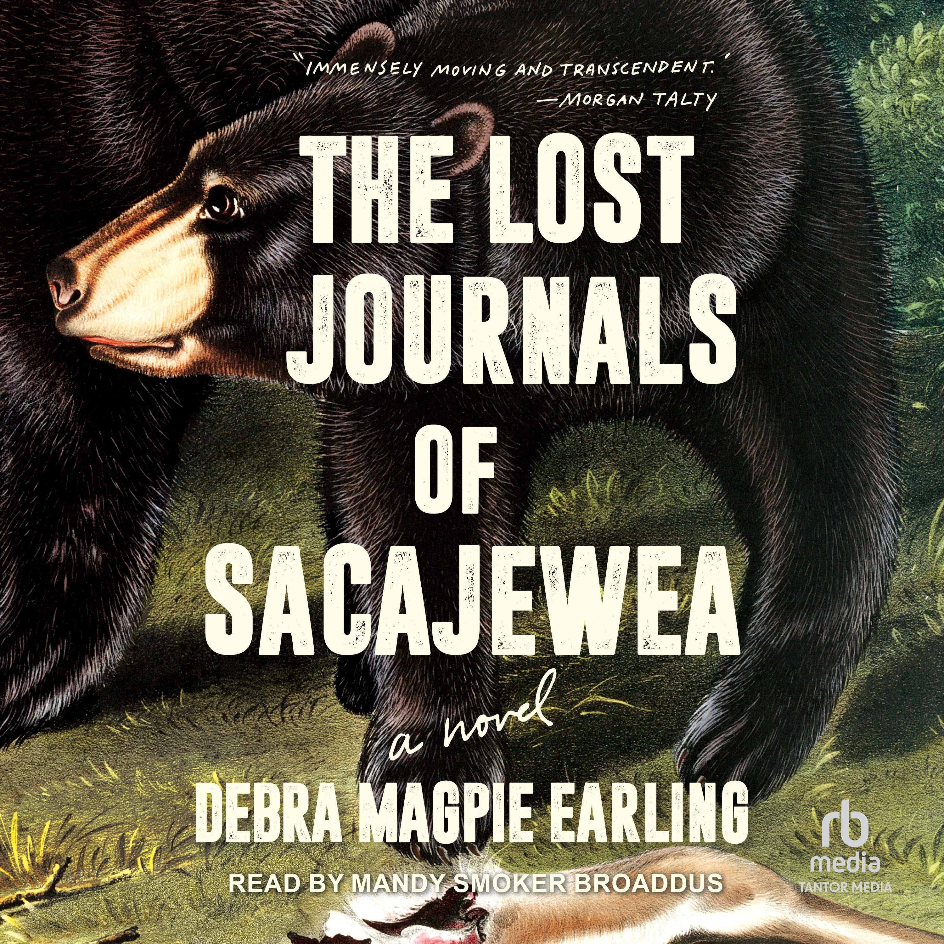 The Lost Journals of Sacajewea