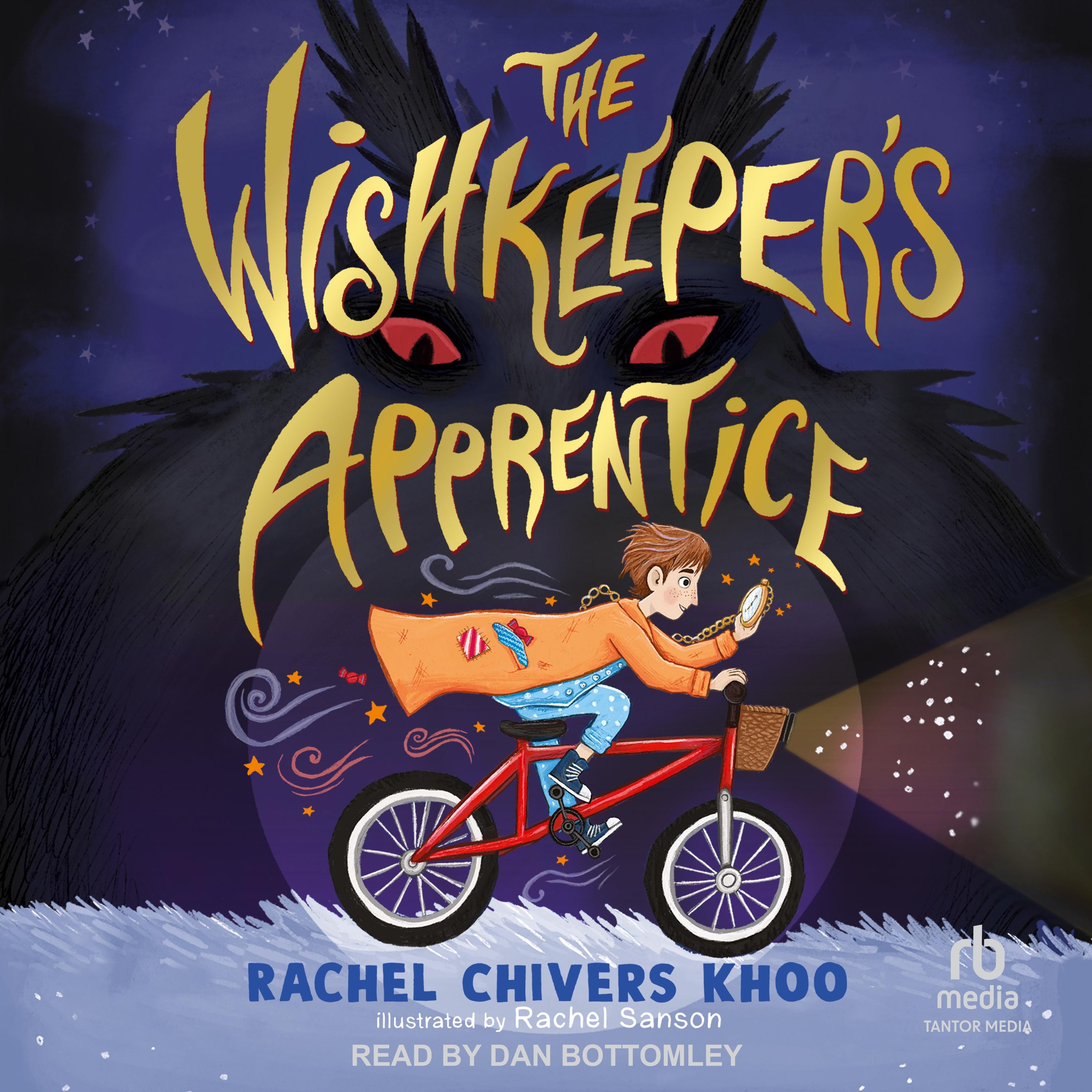 The Wishkeeper's Apprentice