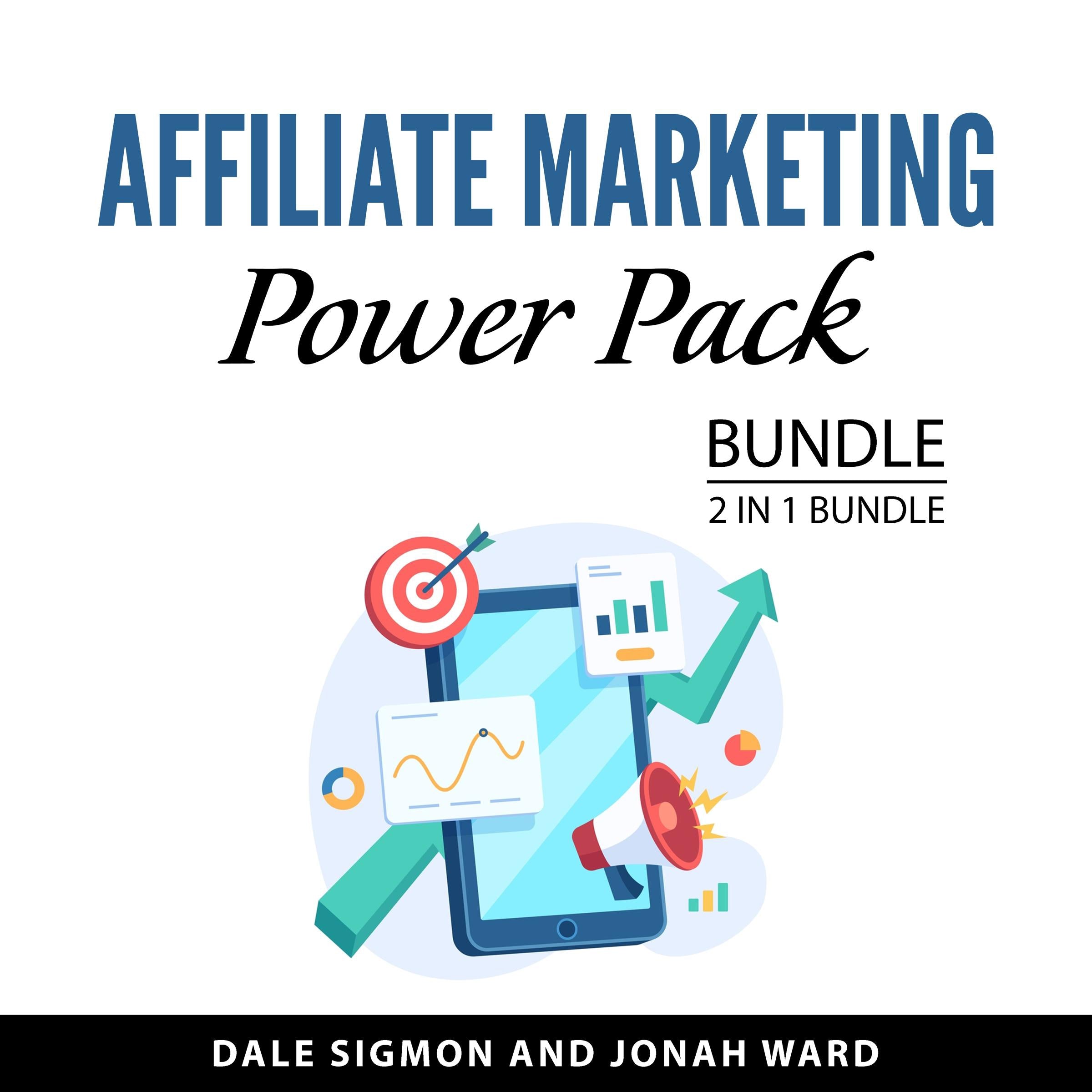 Affiliate Marketing Power Pack Bundle, 2 in 1 Bundle