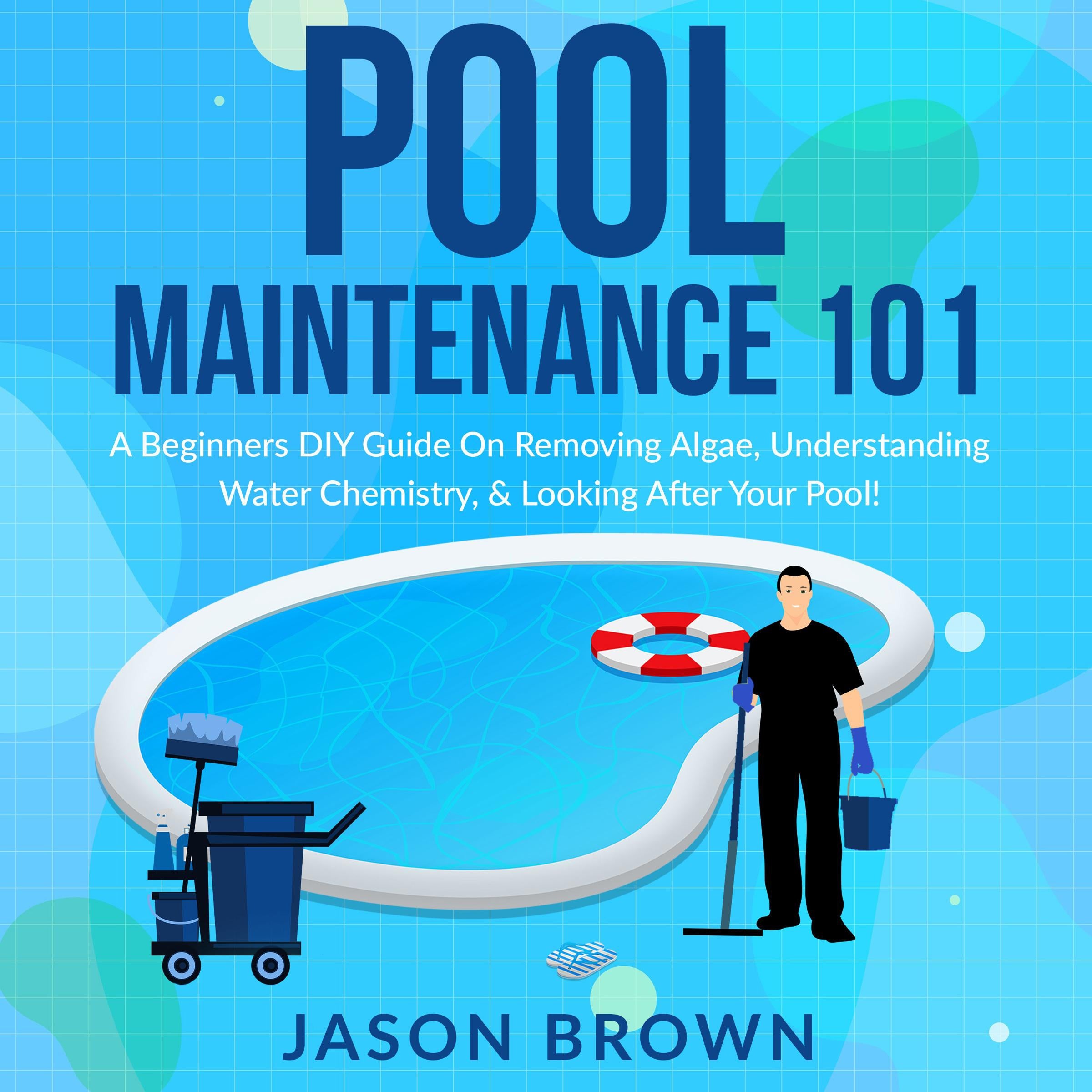 Pool Maintenance 101 - A Beginners DIY Guide On Removing Algae, Understanding Water Chemistry, & Looking After Your Pool!