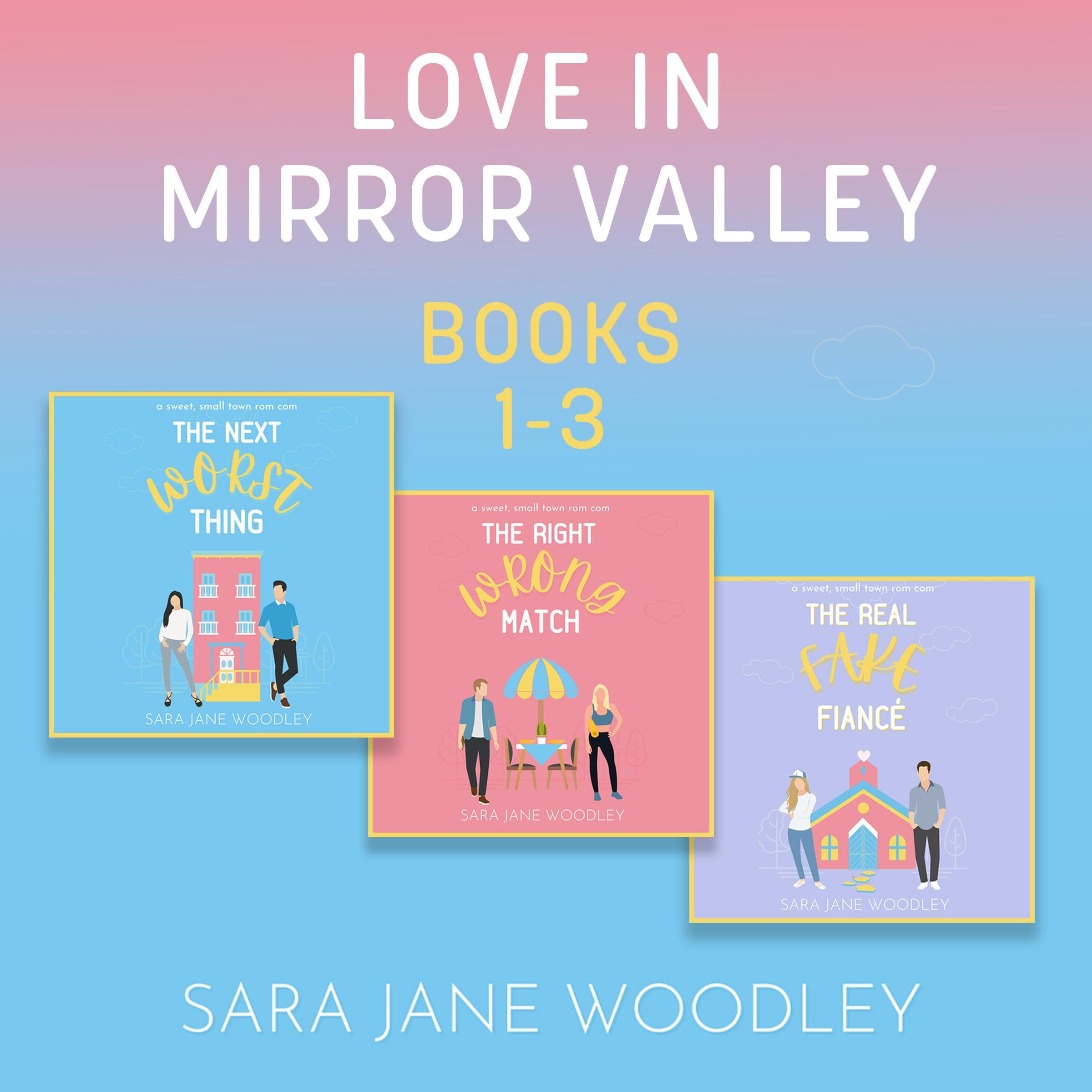 Love in Mirror Valley Bundle