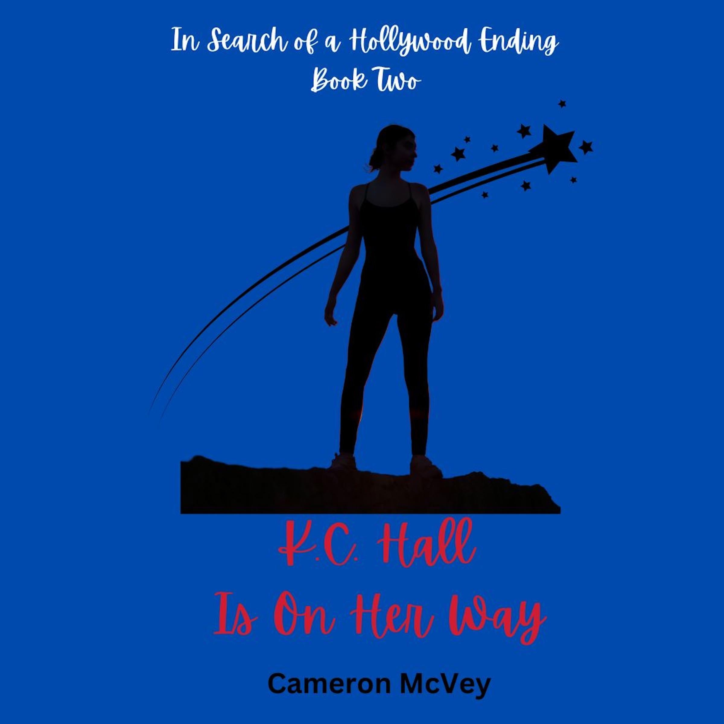 K.C Hall Is On Her Way