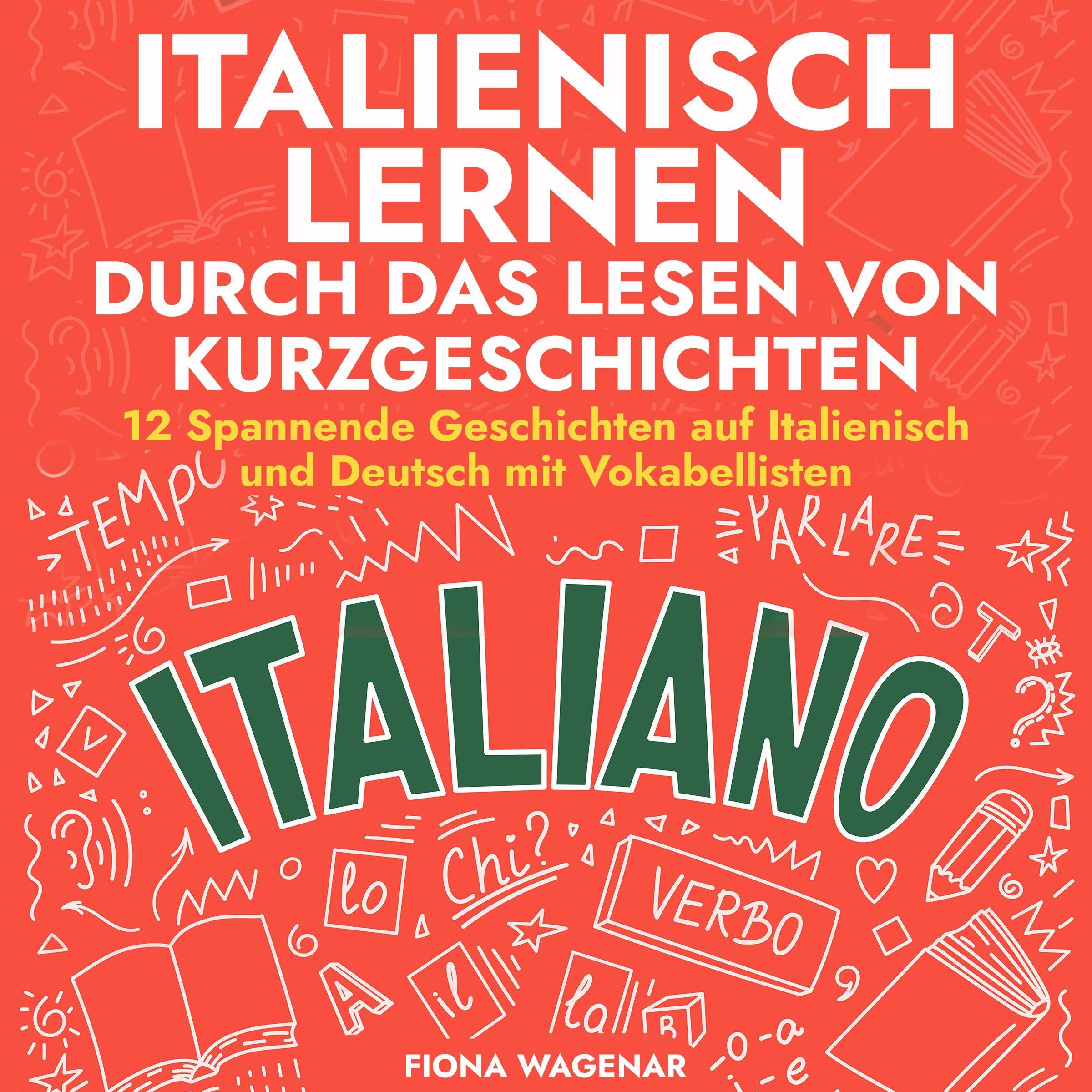 Italienisch lernen durch das Lesen von Kurzgeschichten
