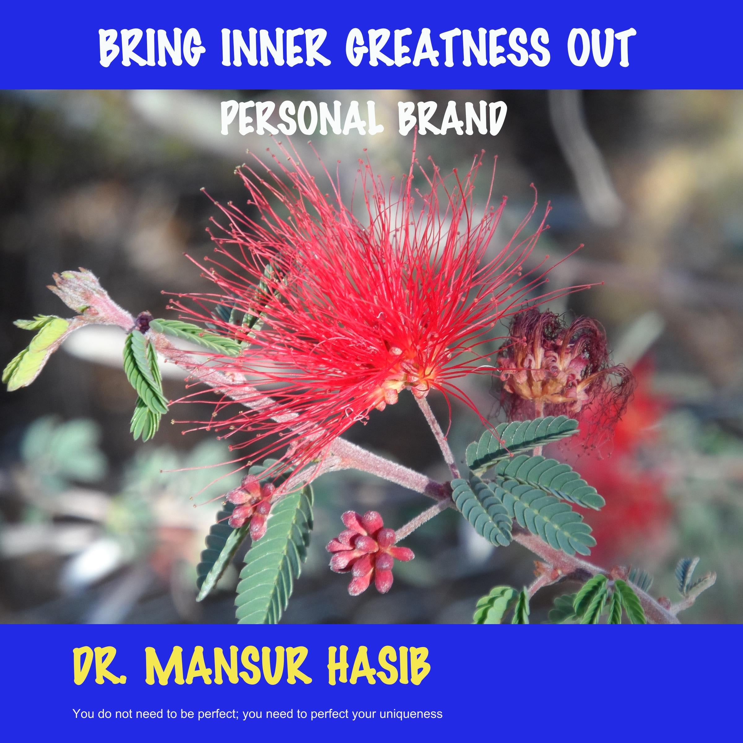 Bring Inner Greatness Out