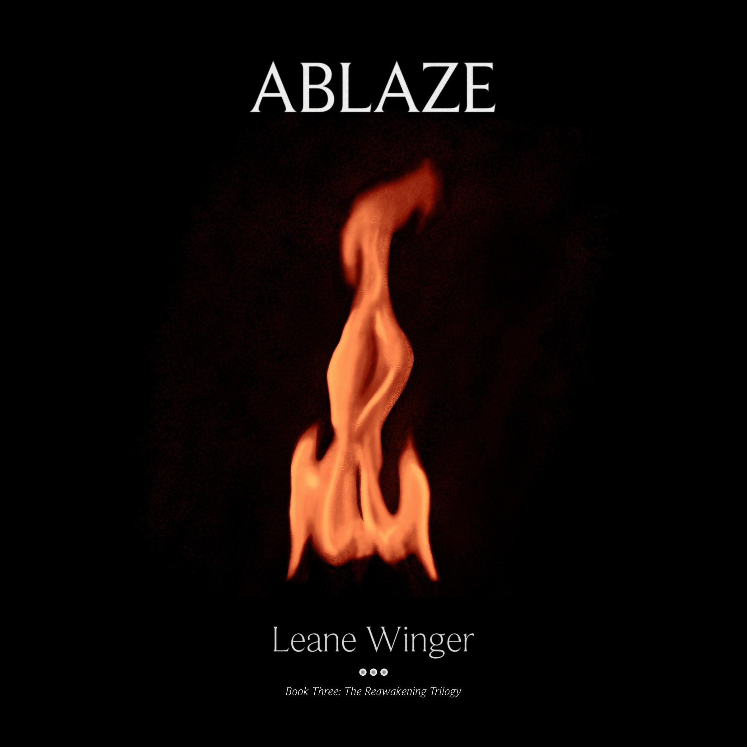 Ablaze