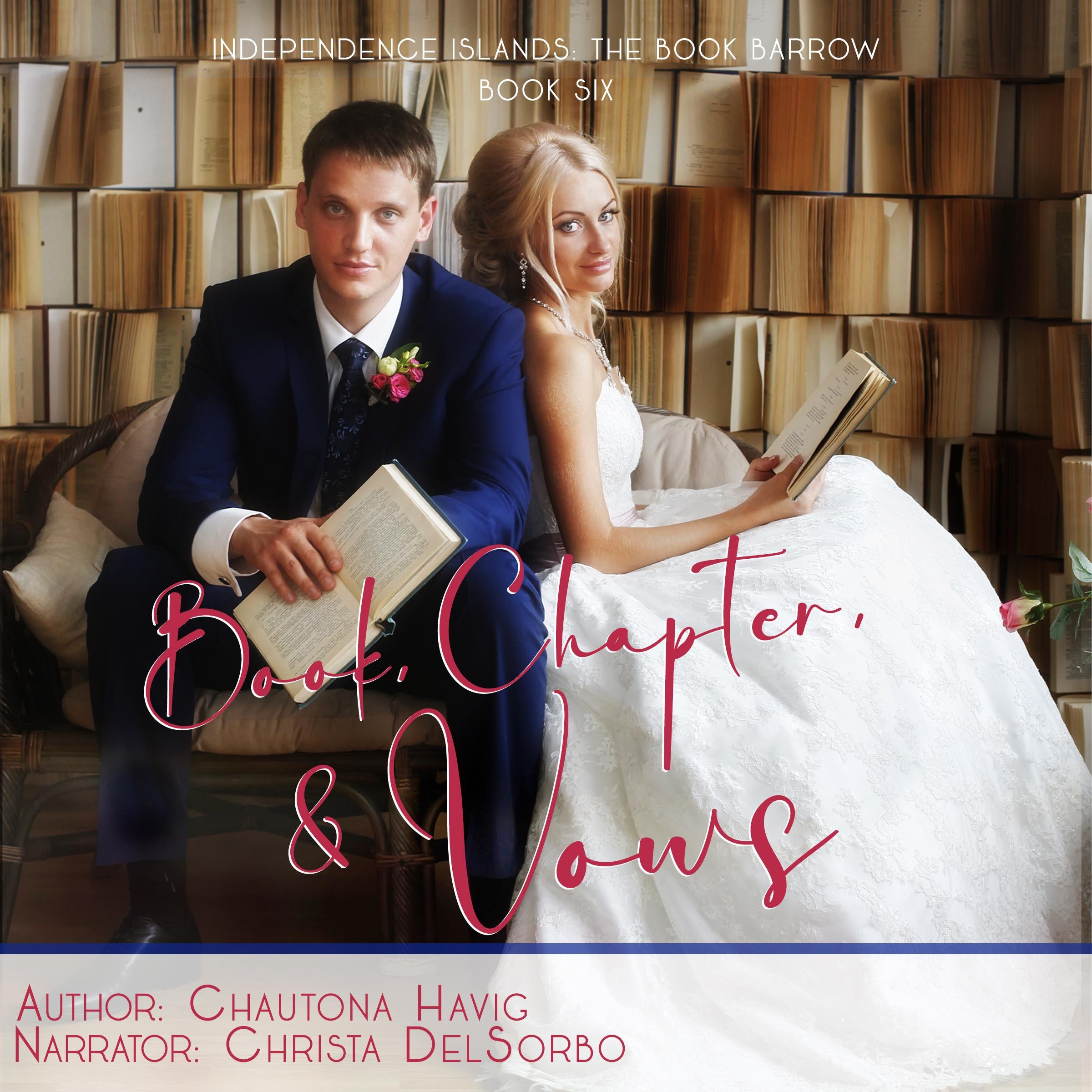 Book, Chapter, & Vows