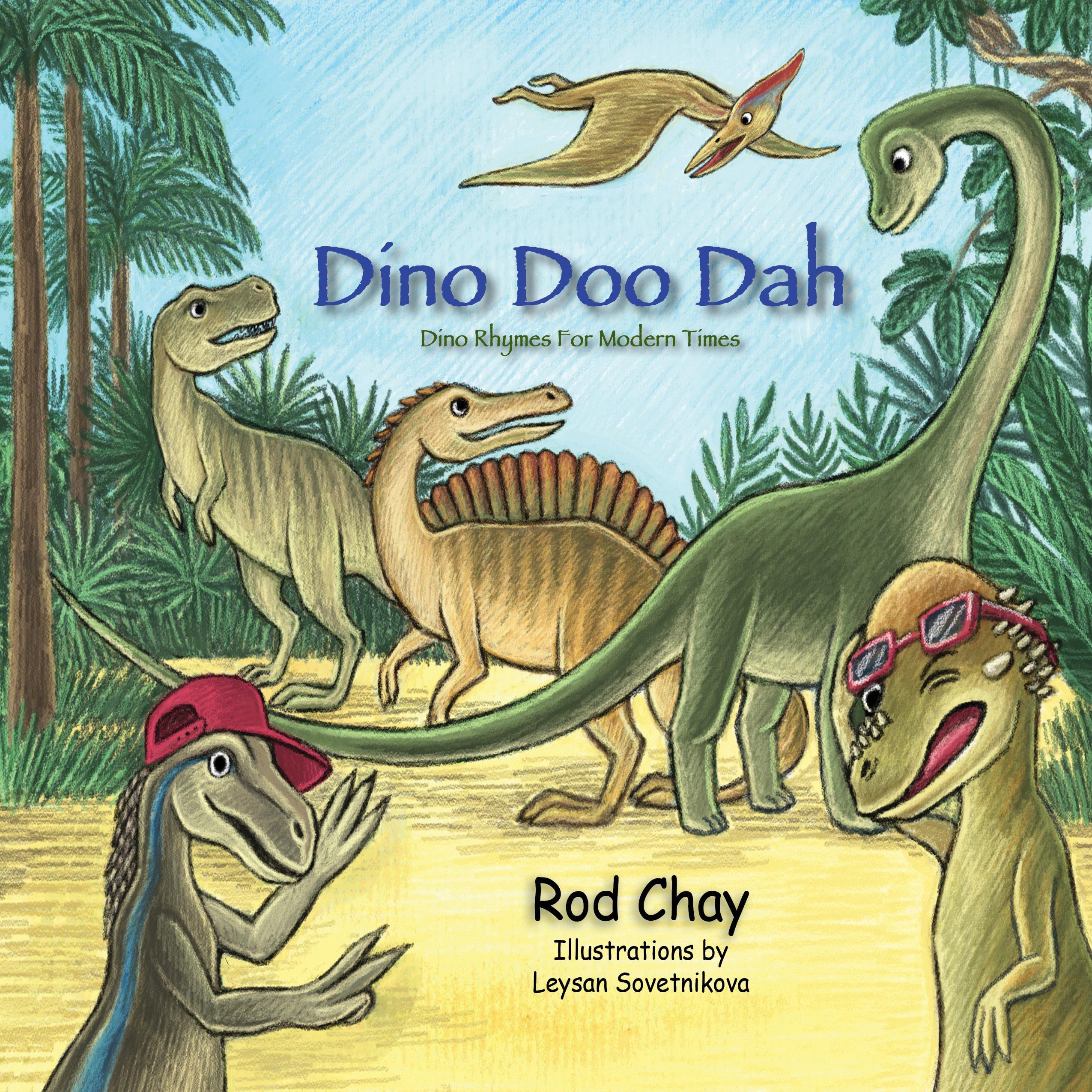 Dino Doo Dah