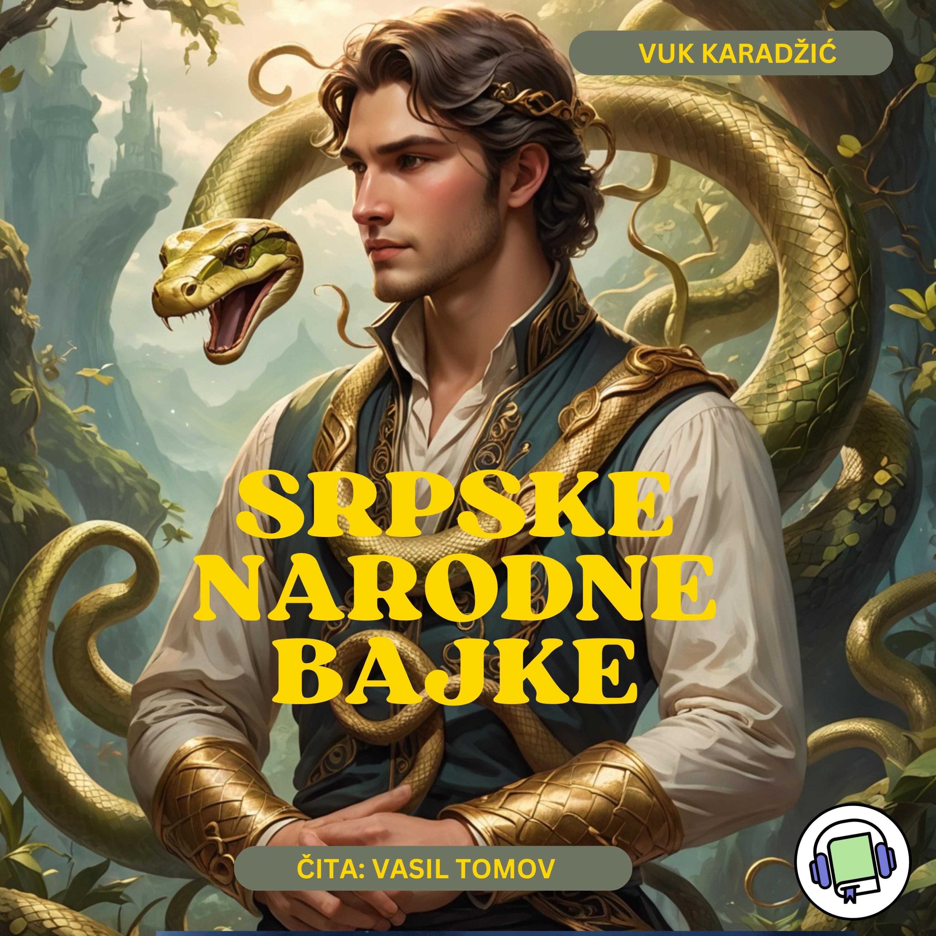 Srpske narodne bajke