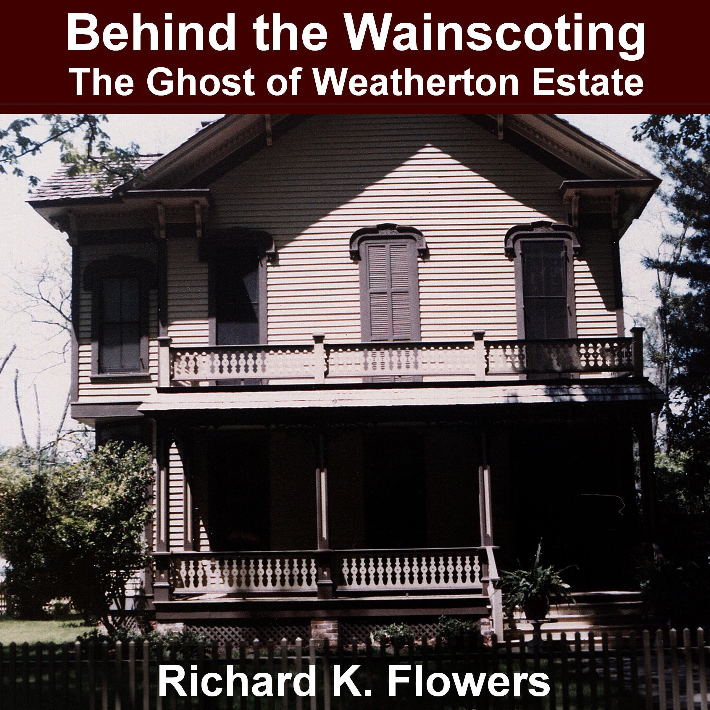 Behind the Wainscoting