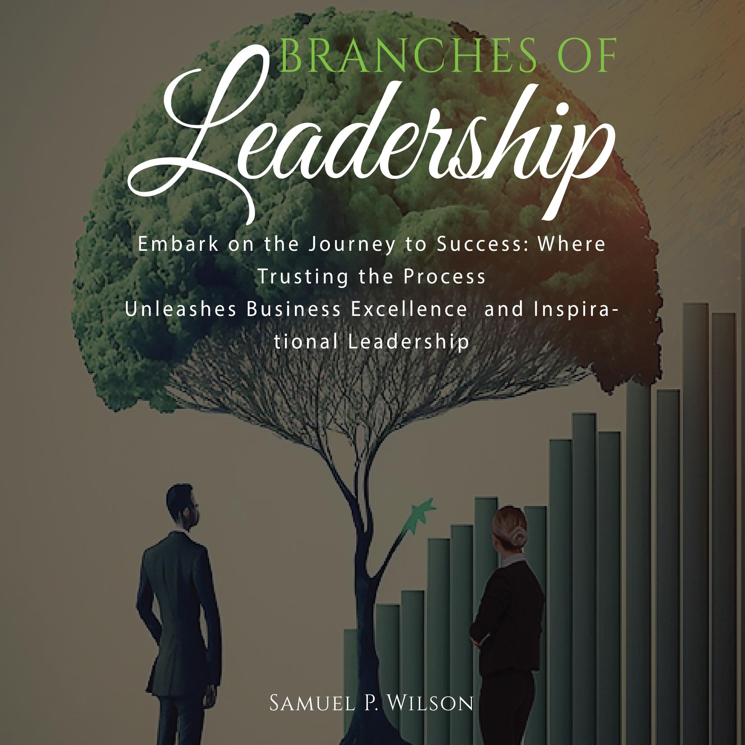 BRANCHES OF LEADERSHIP