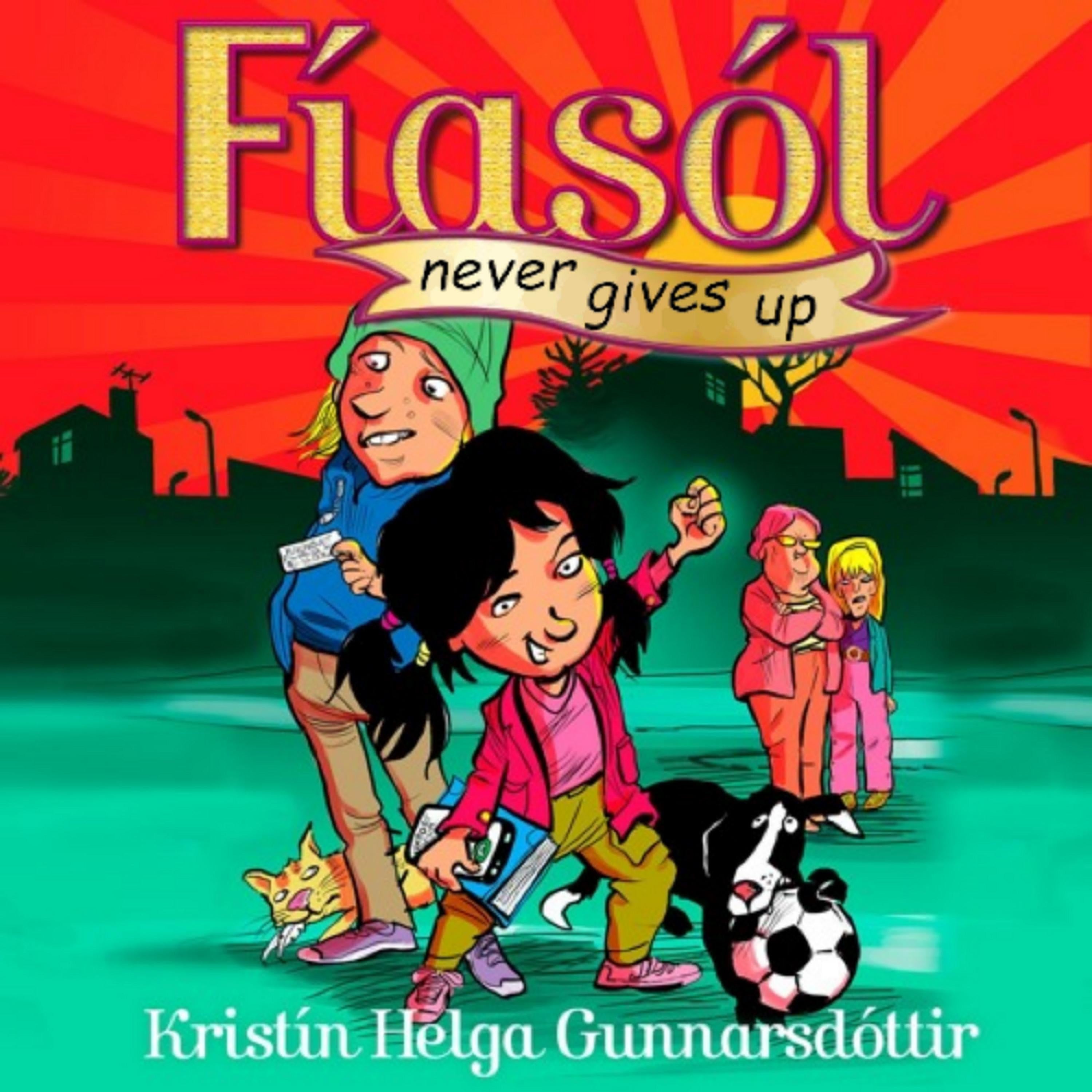 Fiasol never gives up