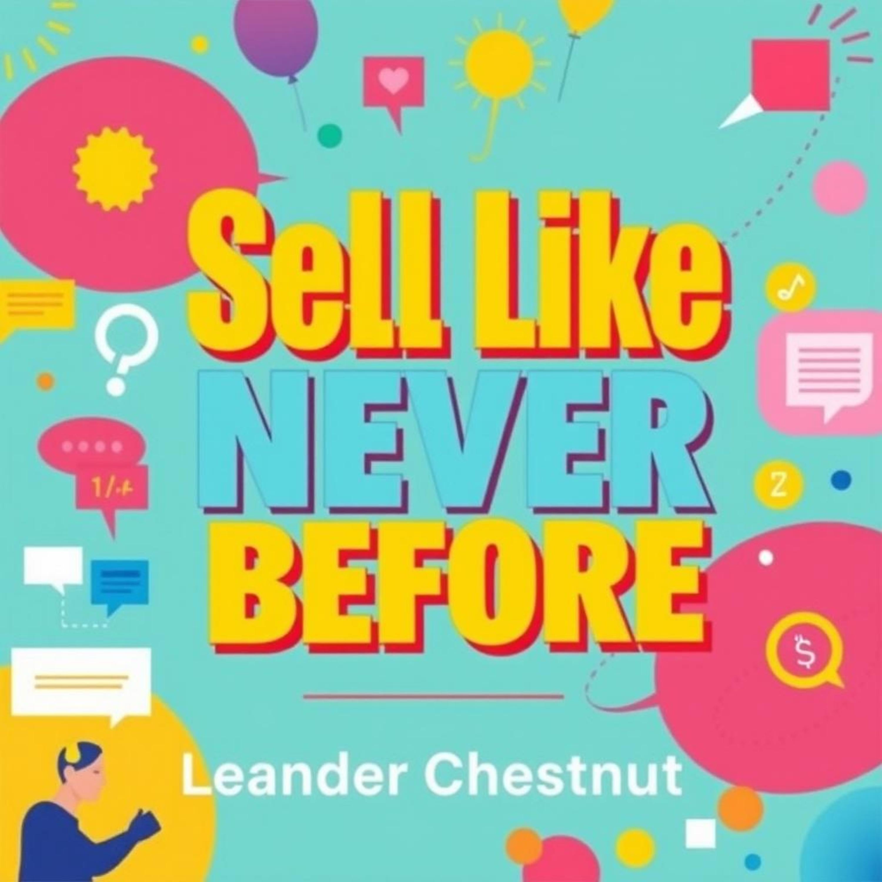 Sell Like Never Before: Engage, Connect, and Skyrocket Your Success