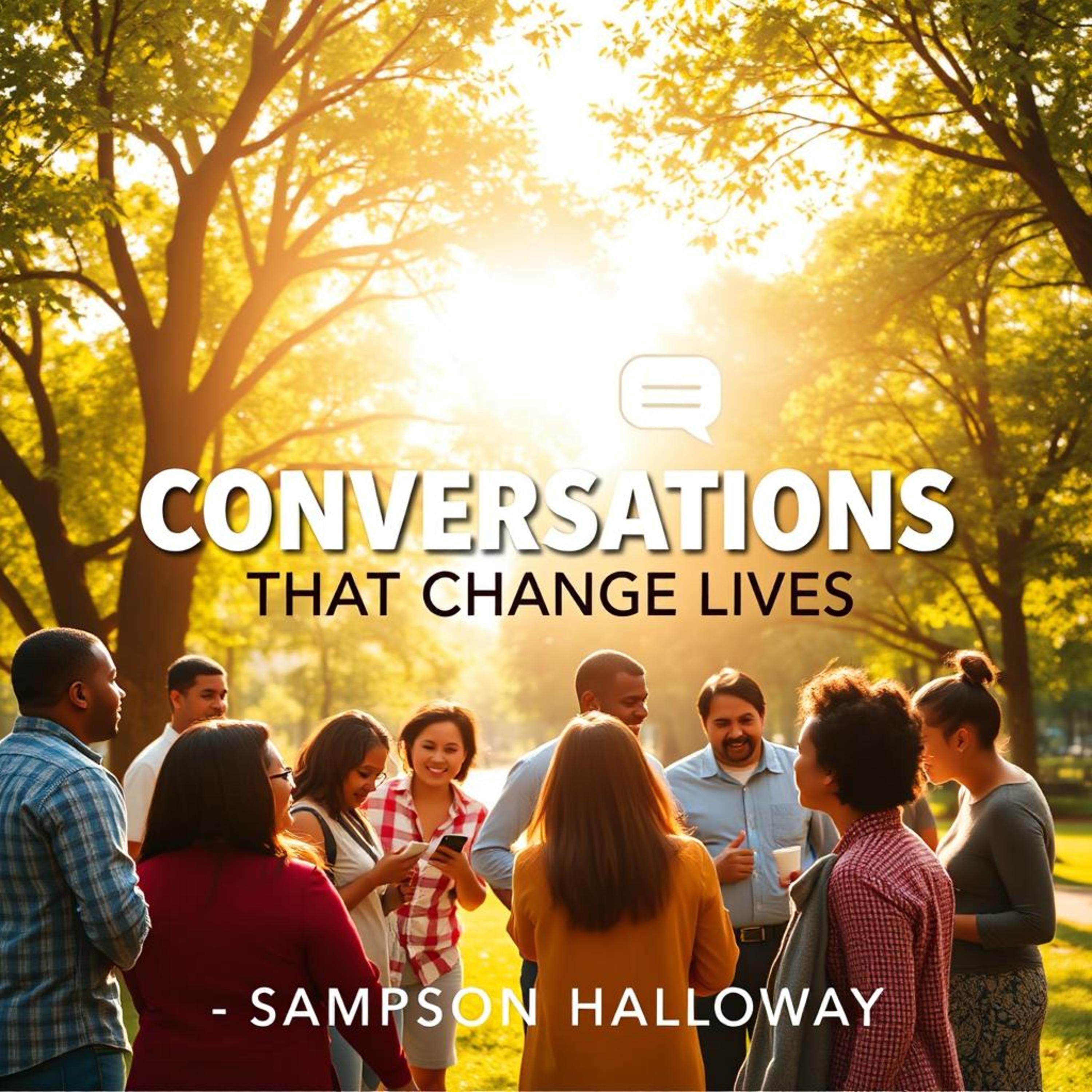 Conversations That Change Lives: Unlocking Secrets to Understanding Strangers