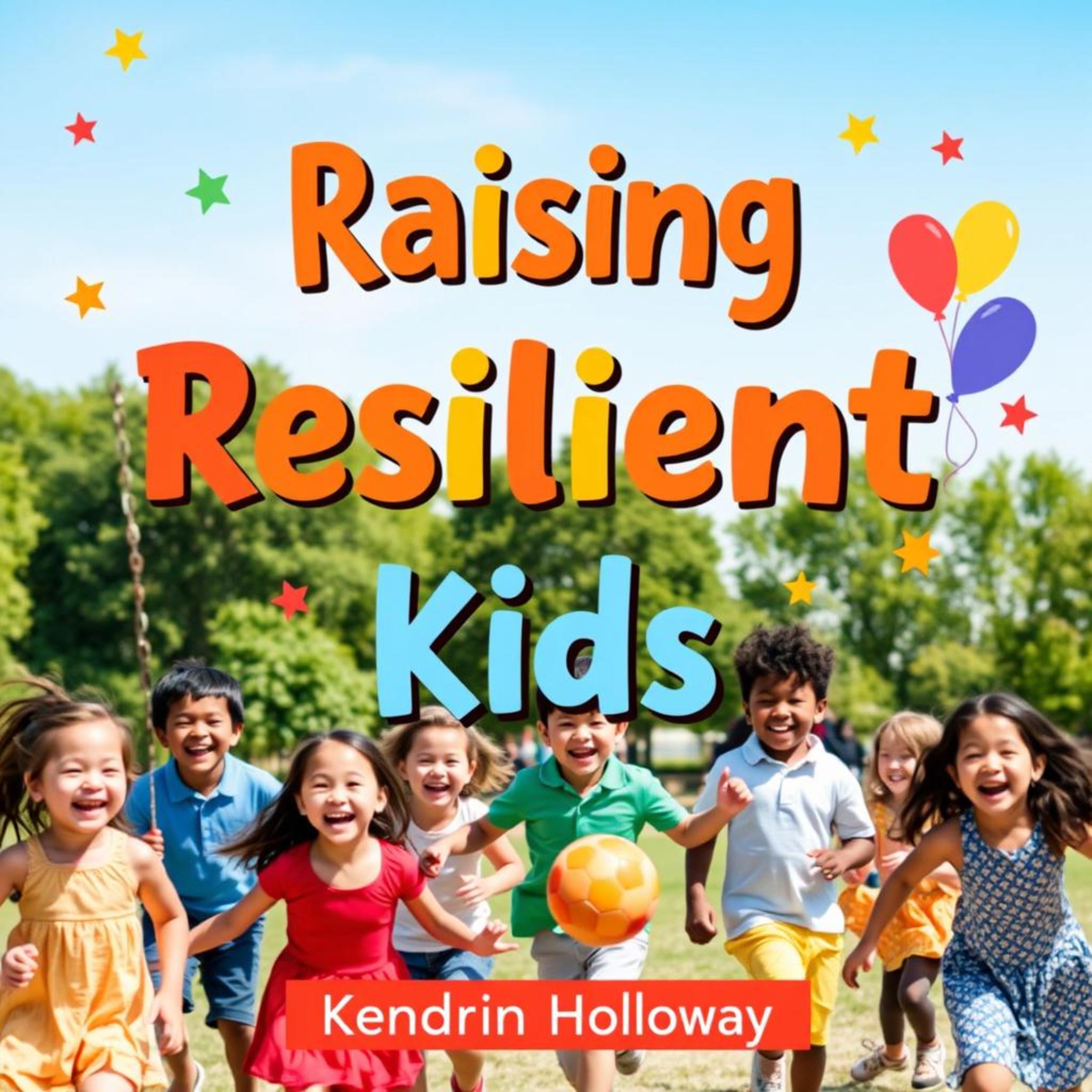 Raising Resilient Kids: Escape the Trap of Entitlement