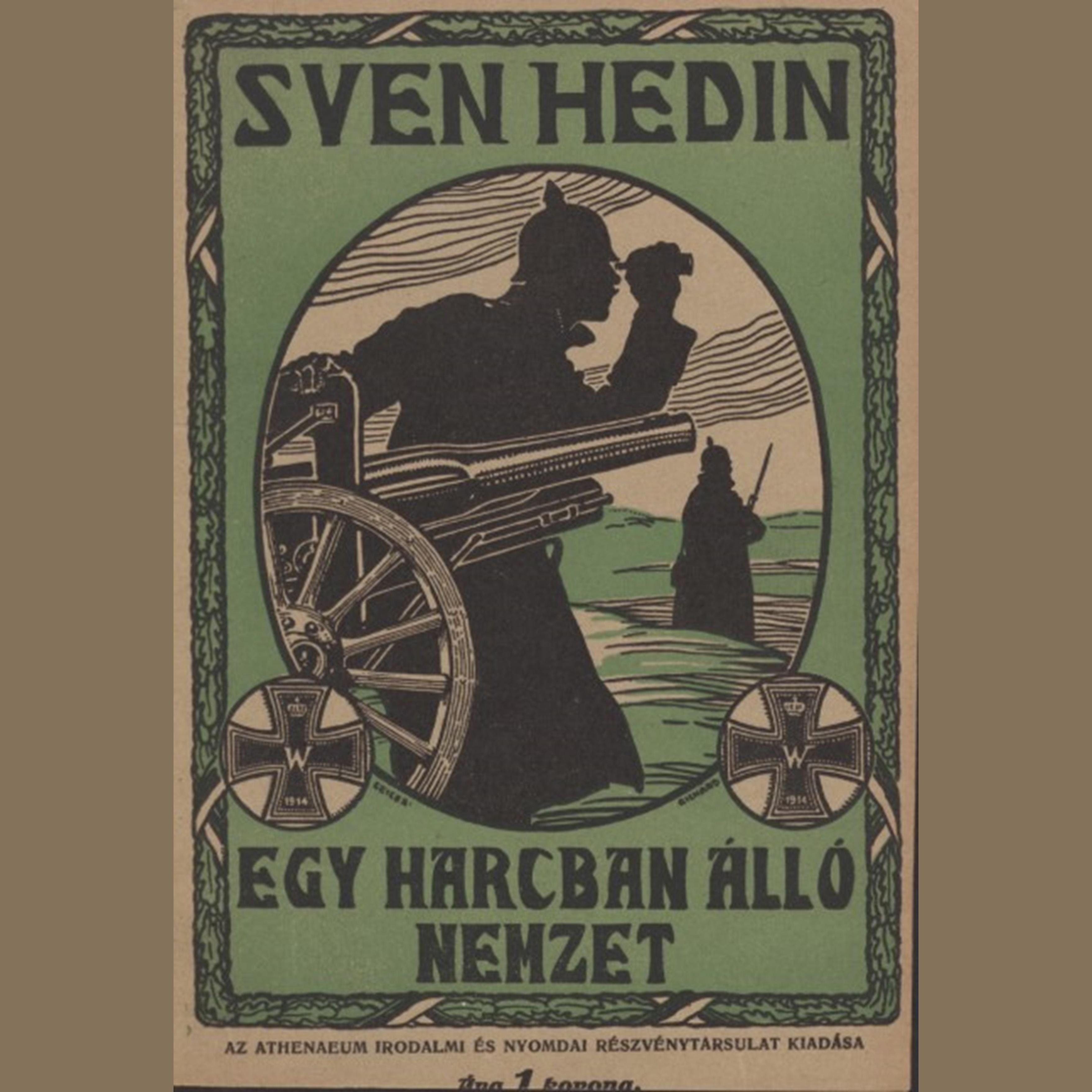 Egy harcban álló nemzet