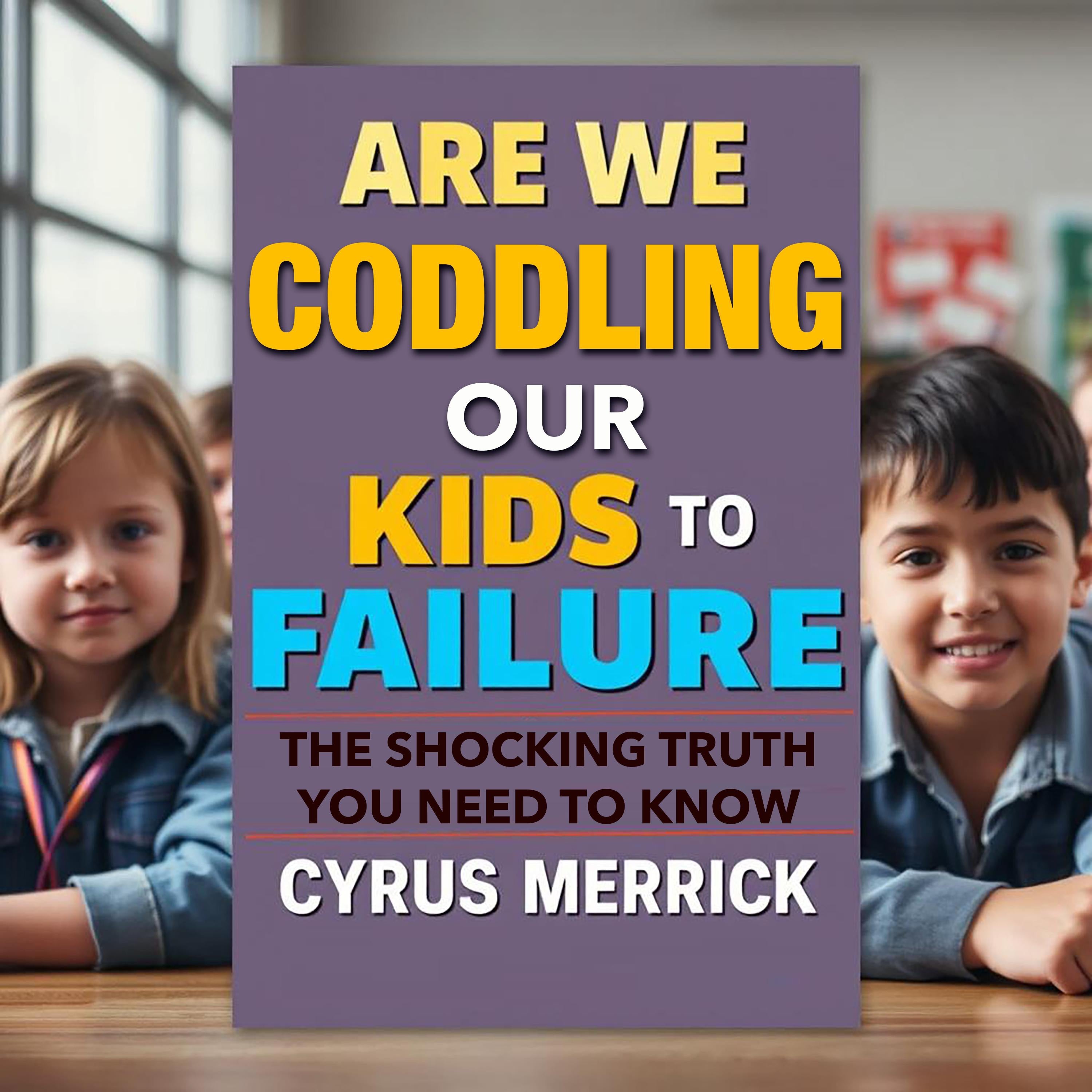 Are We Coddling Our Kids to Failure? The Shocking Truth You Need to Know