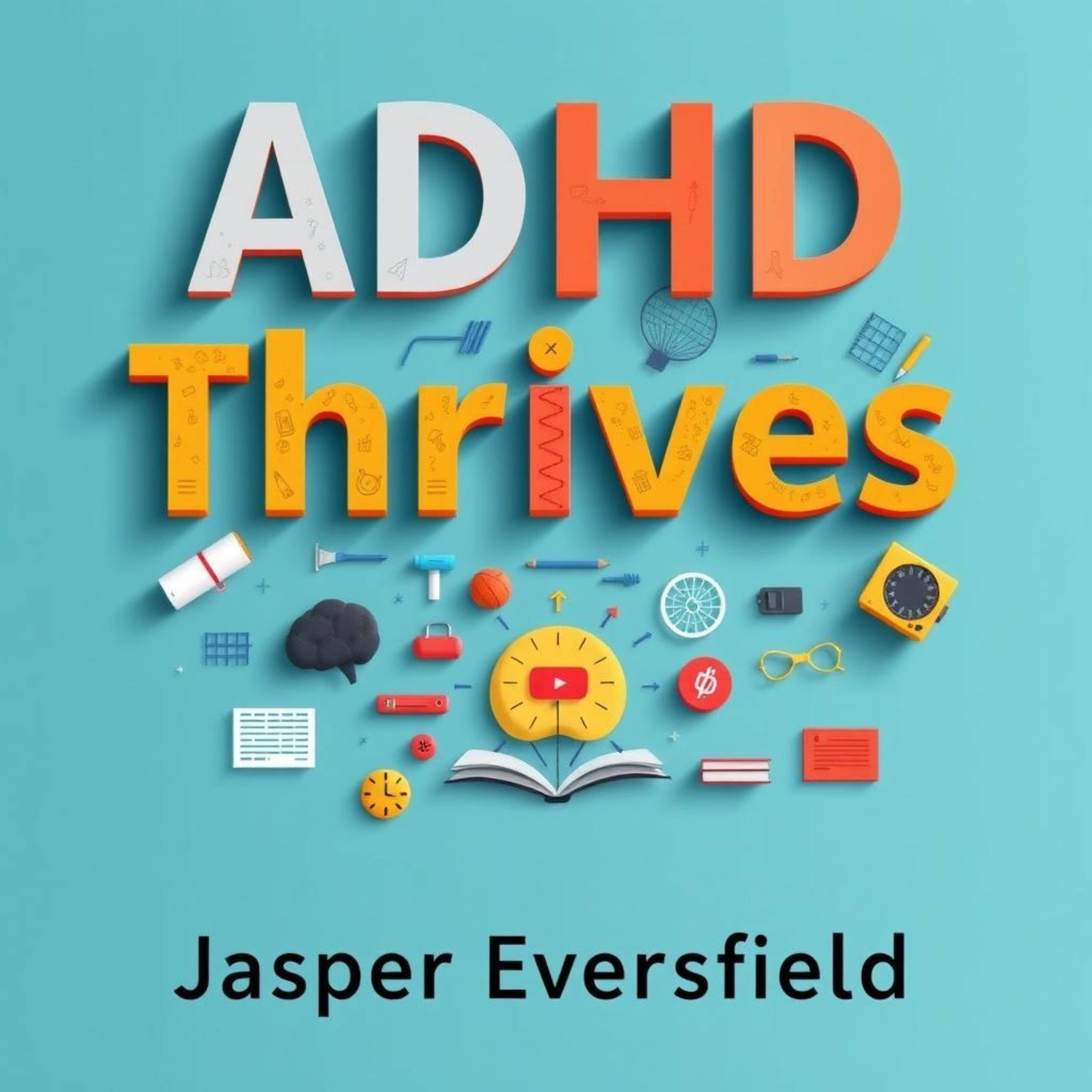 ADHD Thrives: Secrets to Unleashing Your Awesomeness