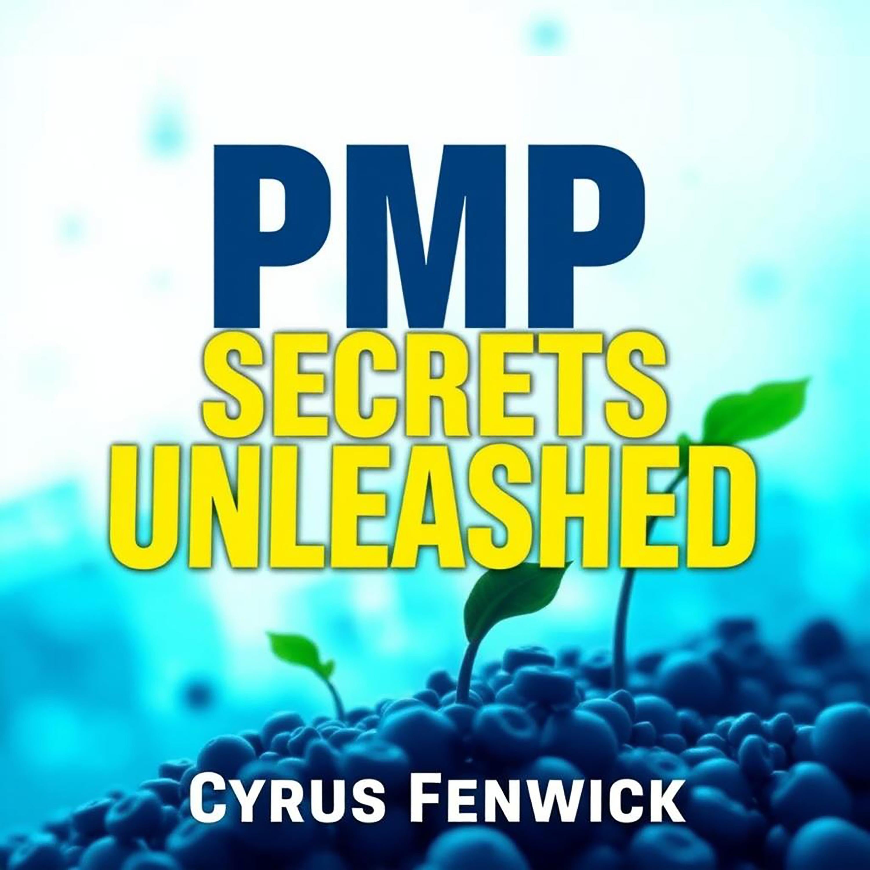 PMP Secrets Unleashed: Propel Your Project Success