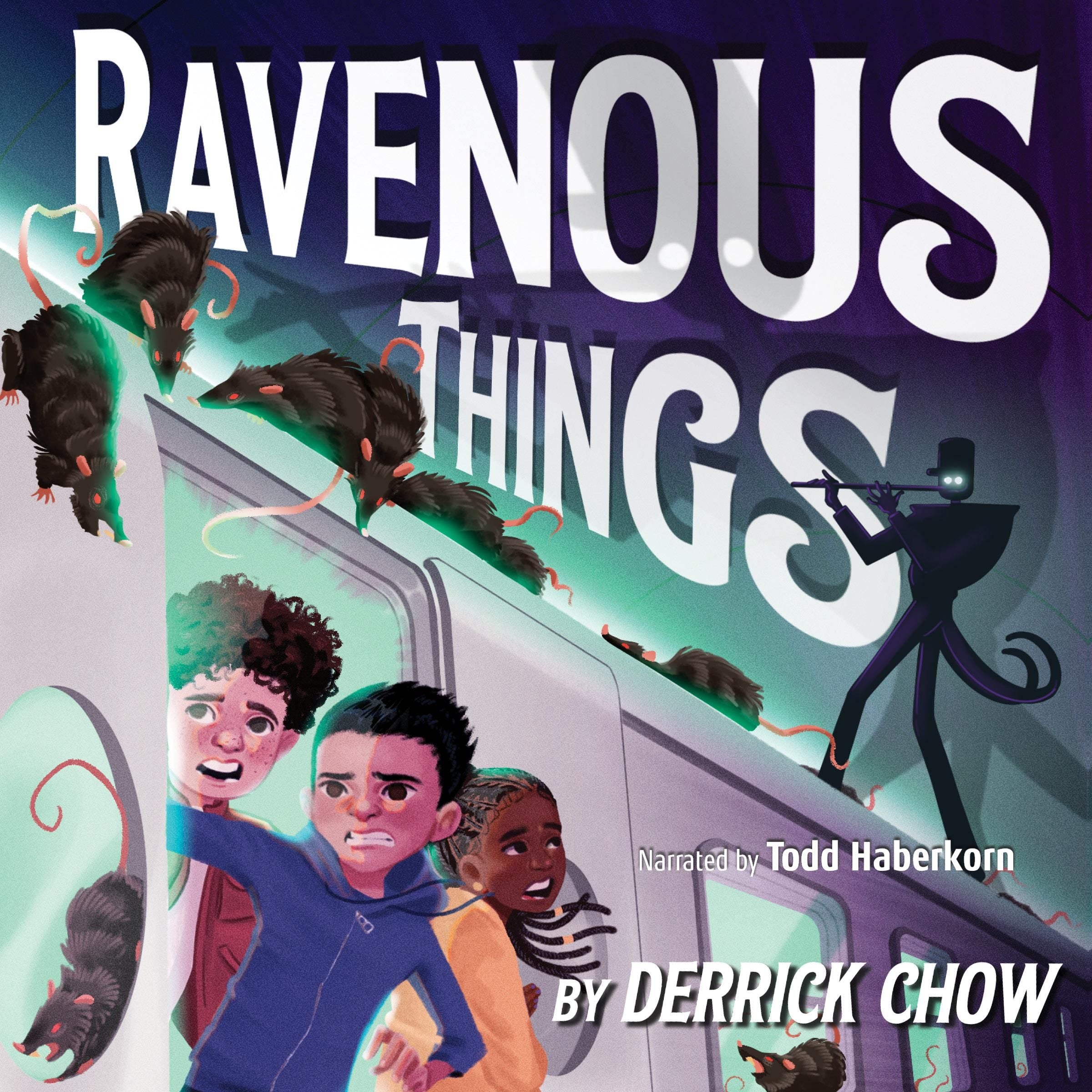 Ravenous Things