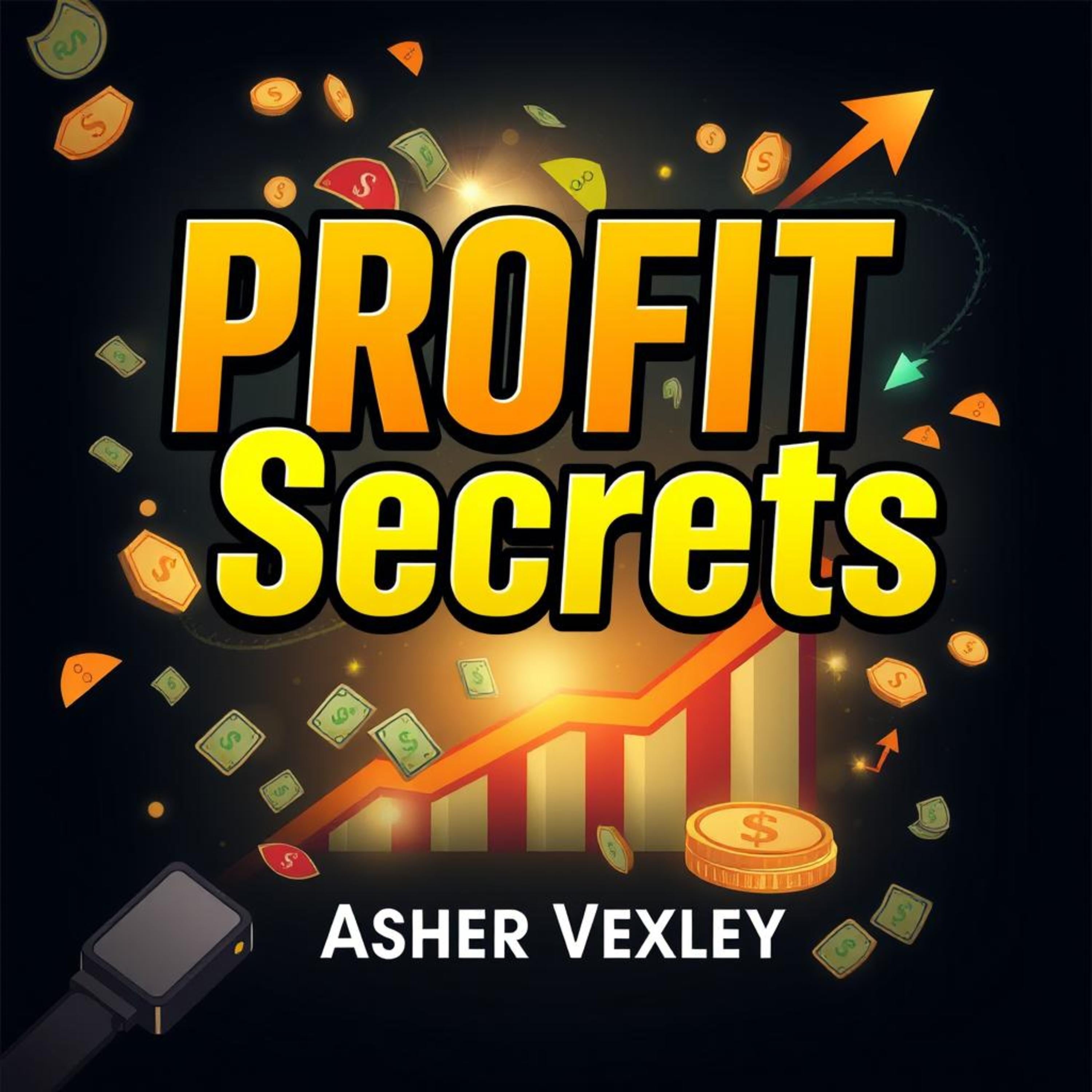 Profit Secrets: Transform Your Business Into a Fortune Generator