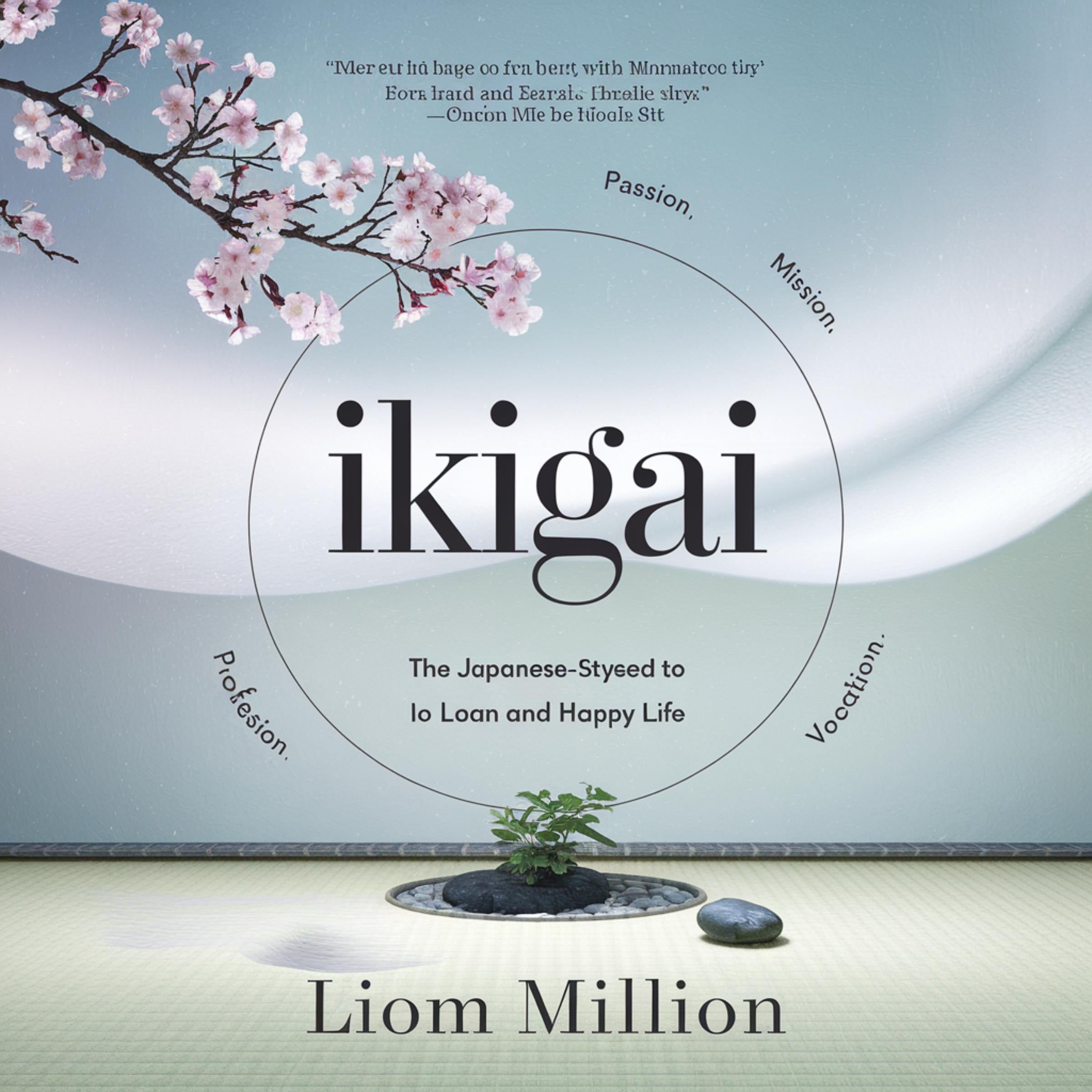 Ikigai: Japanese secret to long and happy life