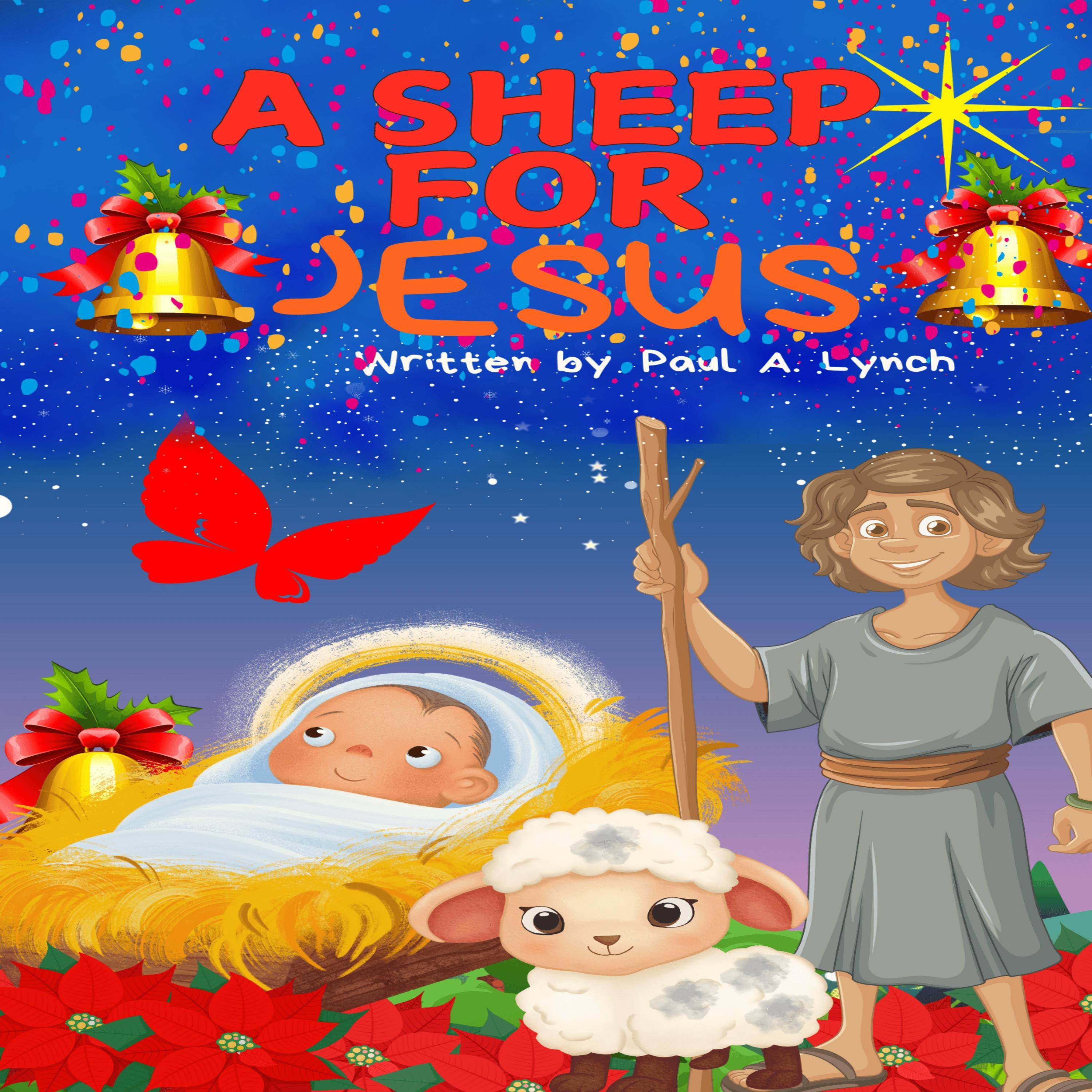 A Sheep For Jesus