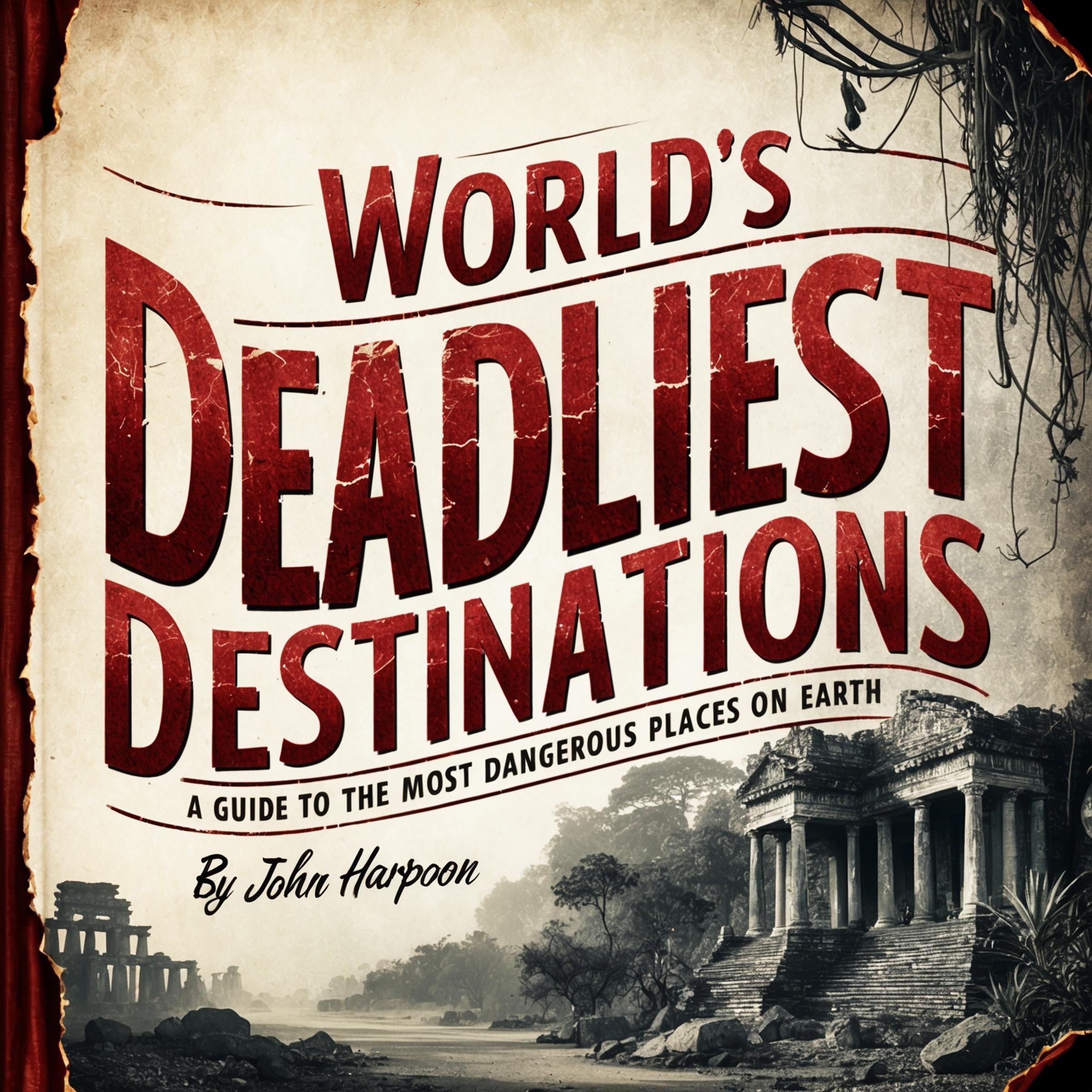 World’s Deadliest Destinations