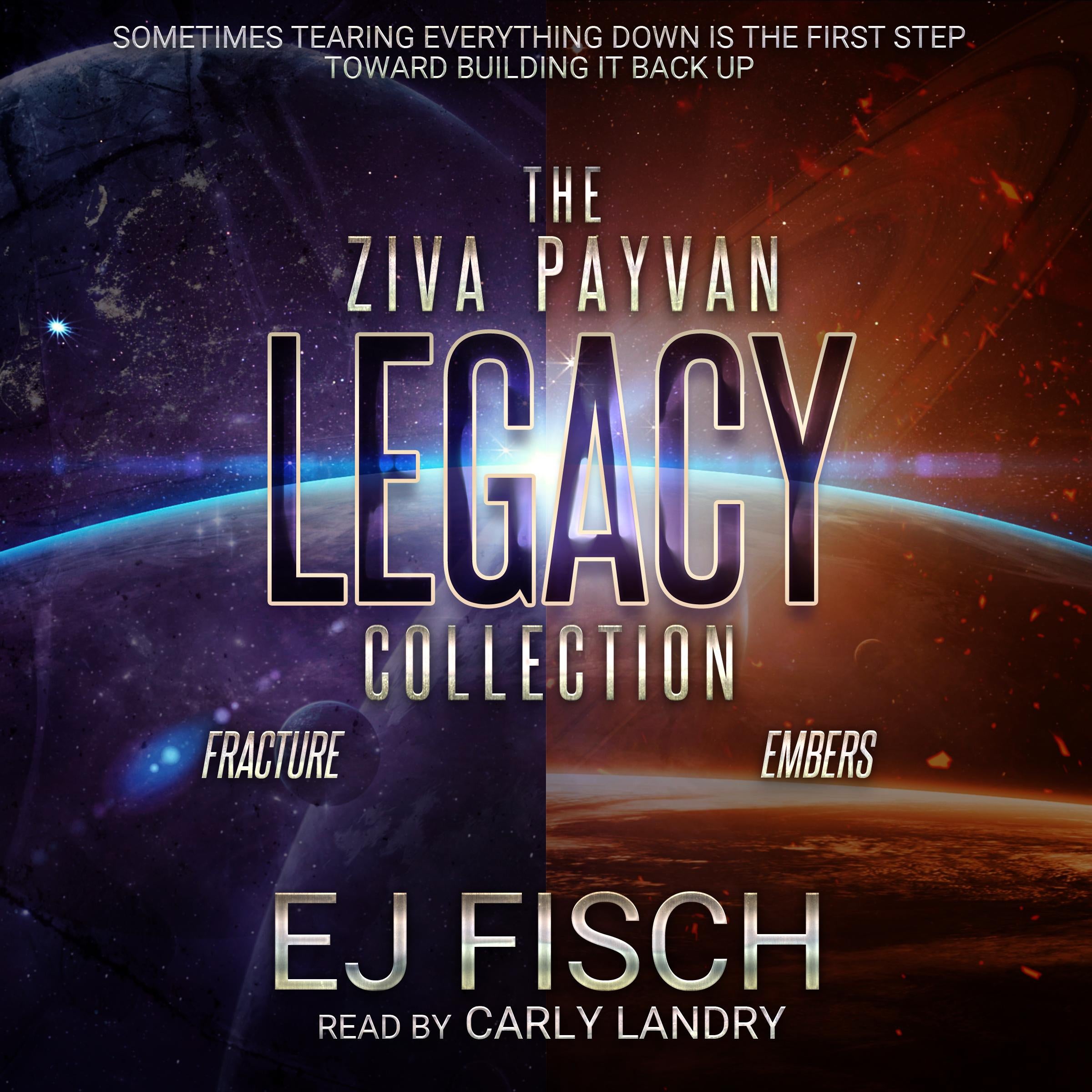 The Ziva Payvan Legacy Collection