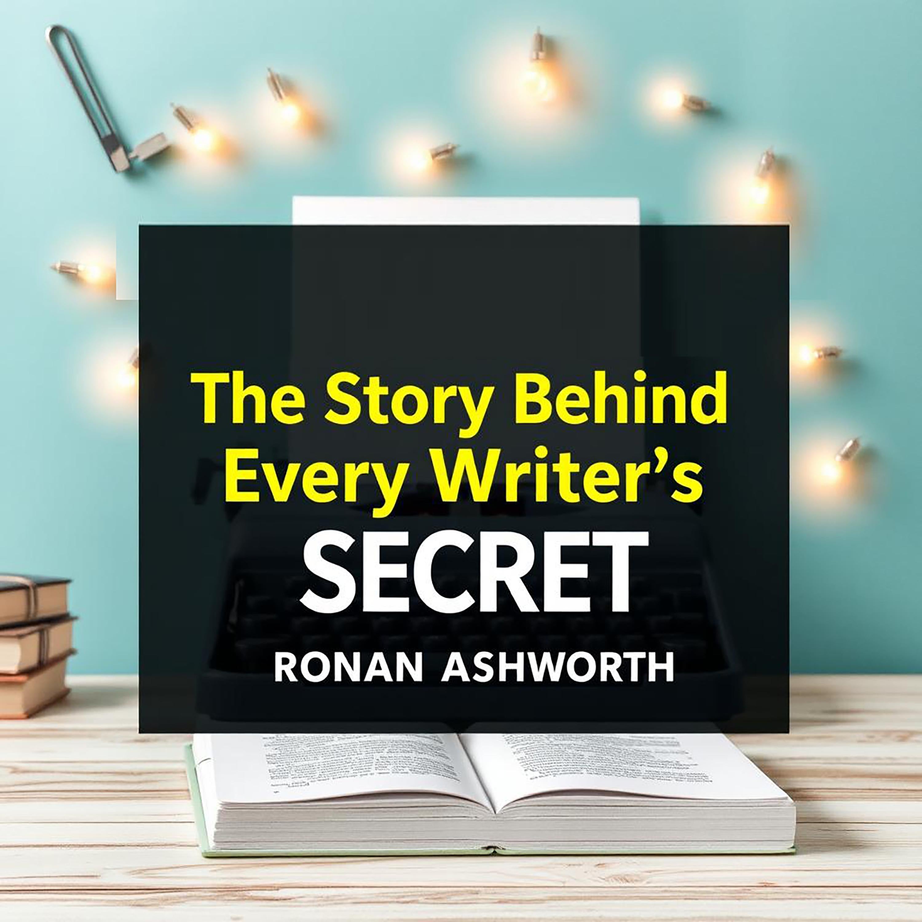The Story Behind Every Writer's Secret: Ignite Your Passion and Perfect Your Craft
