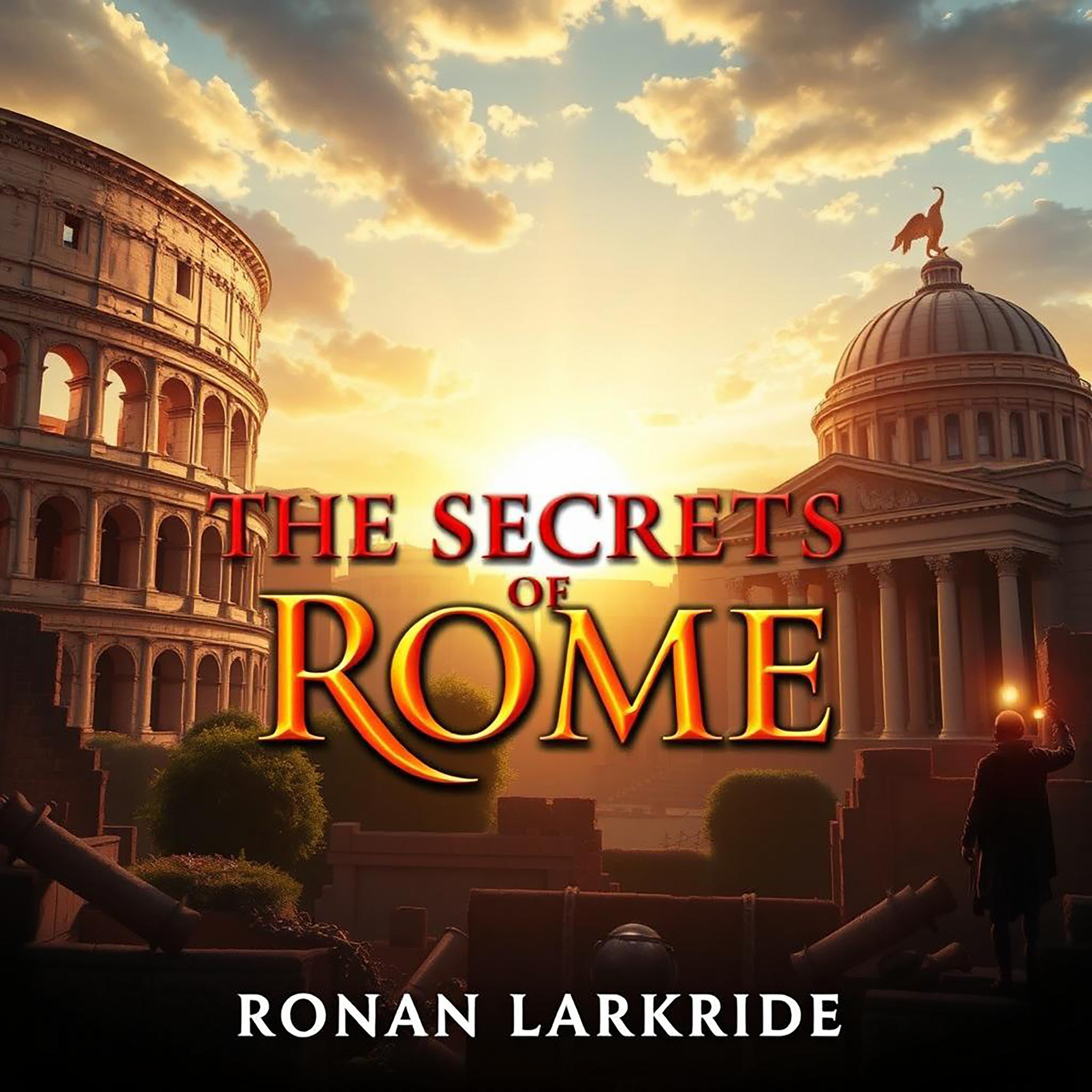 The Secrets of Rome: Unraveling the Empire's Hidden Power