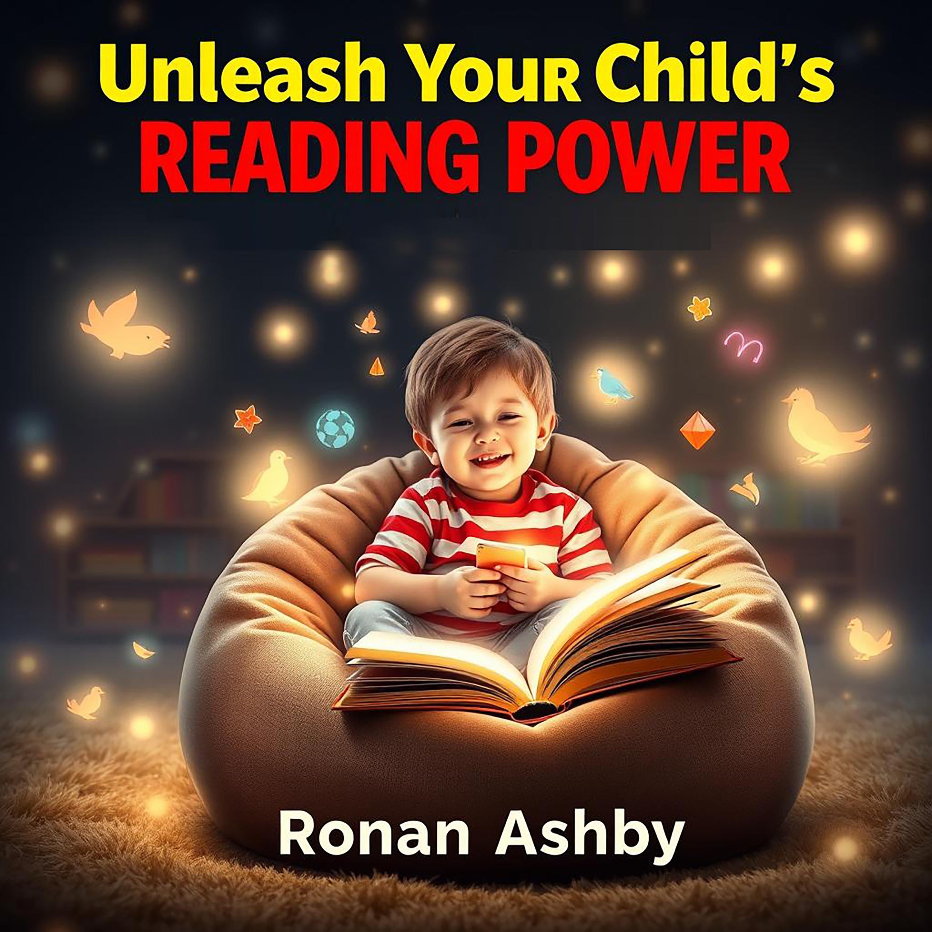 Unleash Your Child’s Reading Power: Secrets to Lifelong Literacy