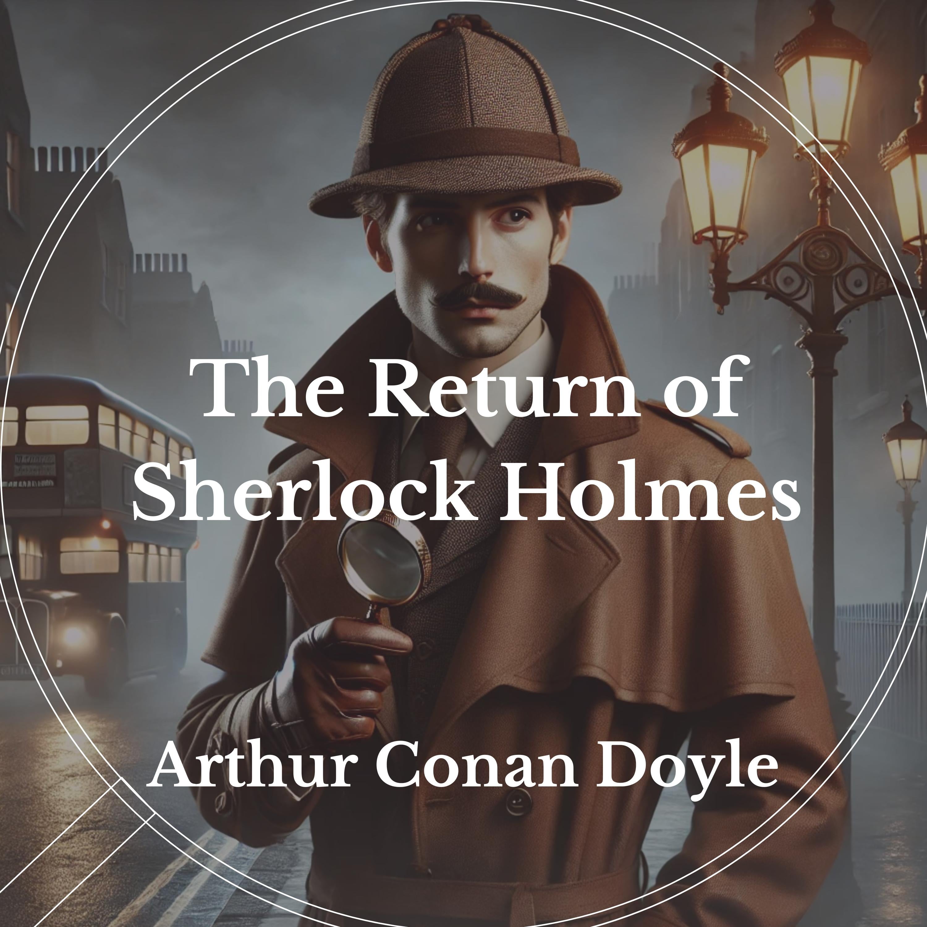 The Return of Sherlock Holmes