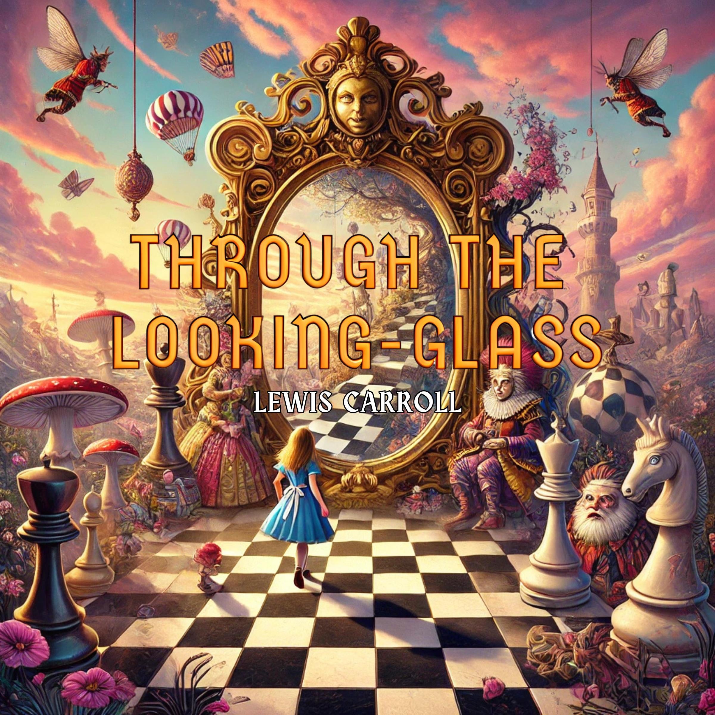 Through the Looking-Glass