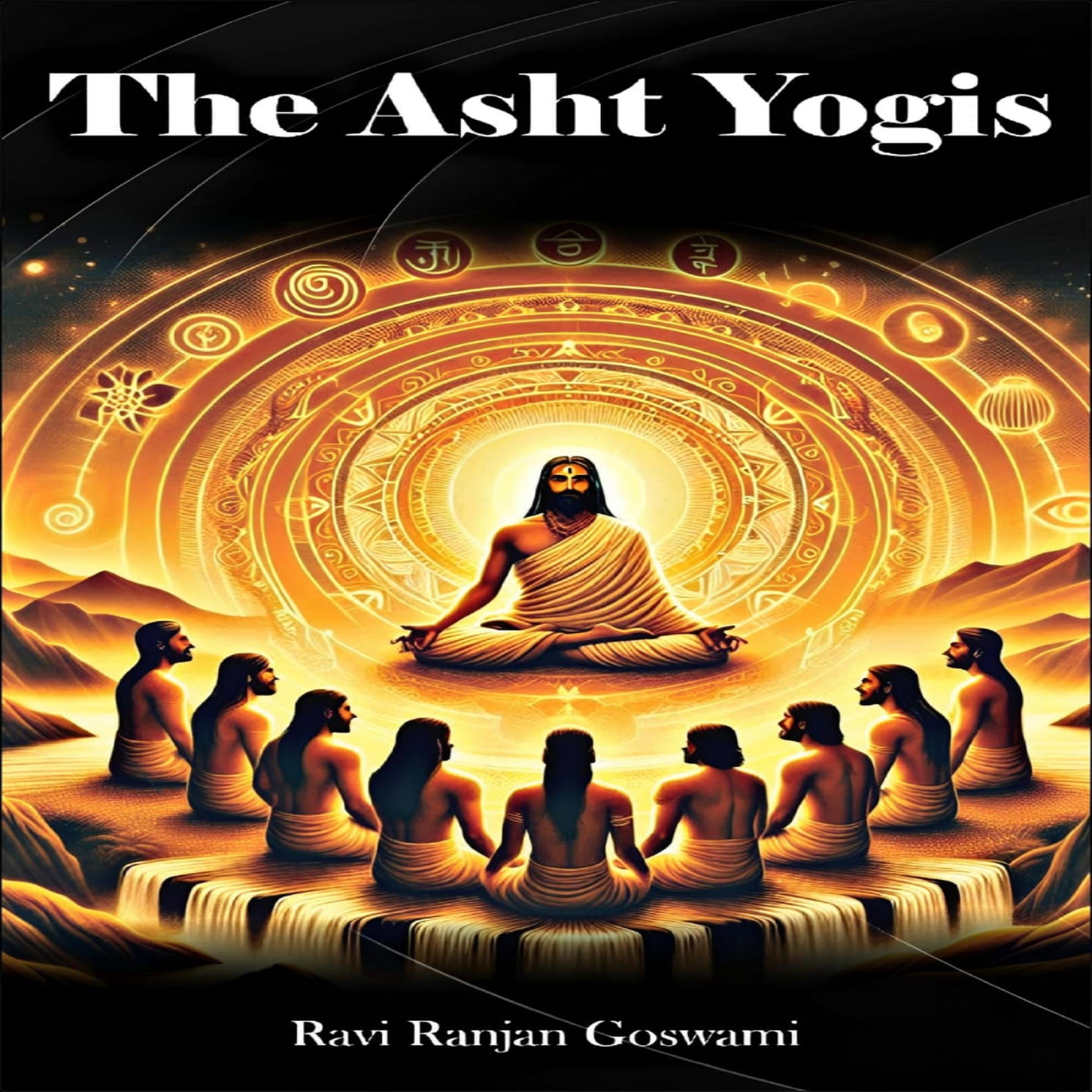 The Asht Yogis