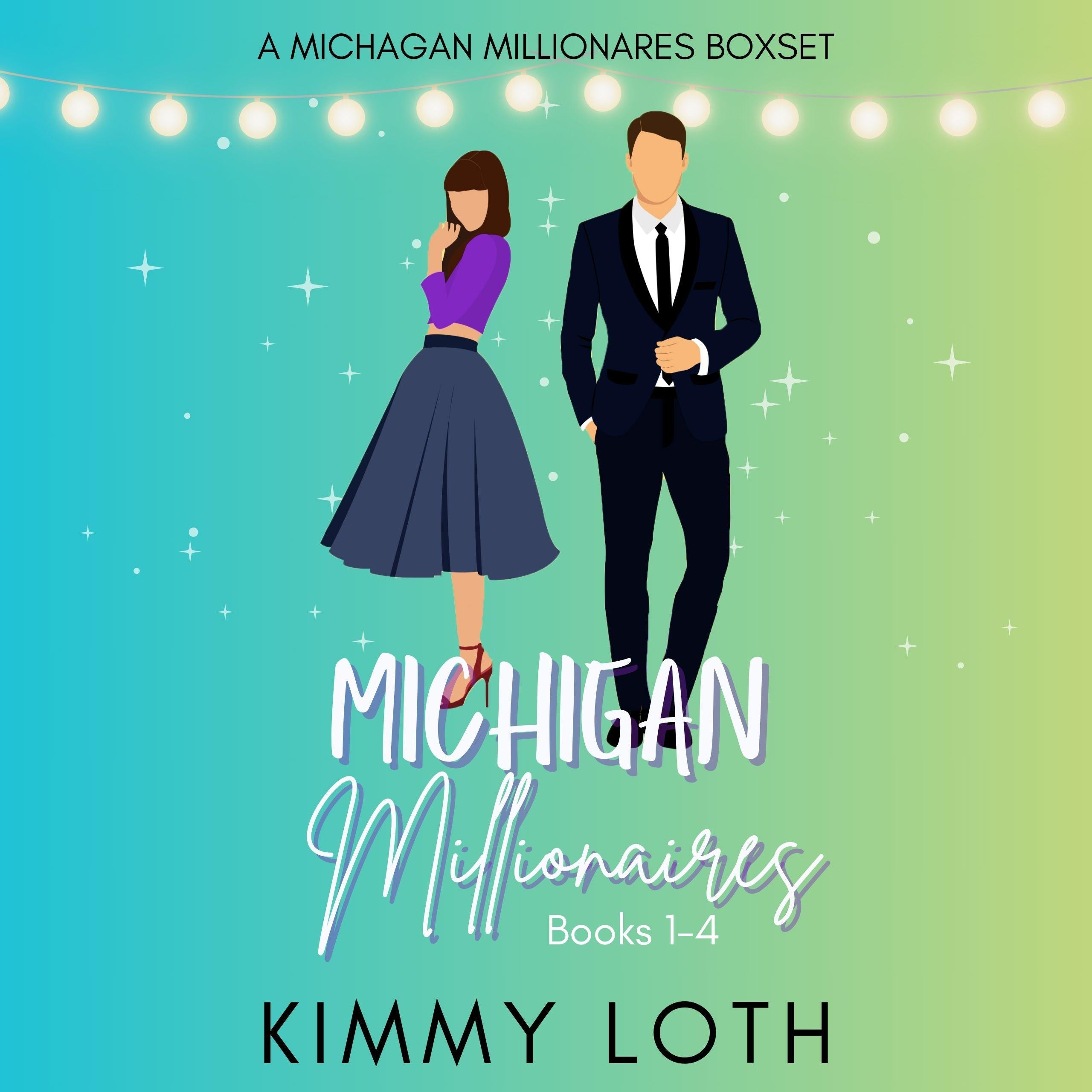 Michigan Millionaires: Boxset 1
