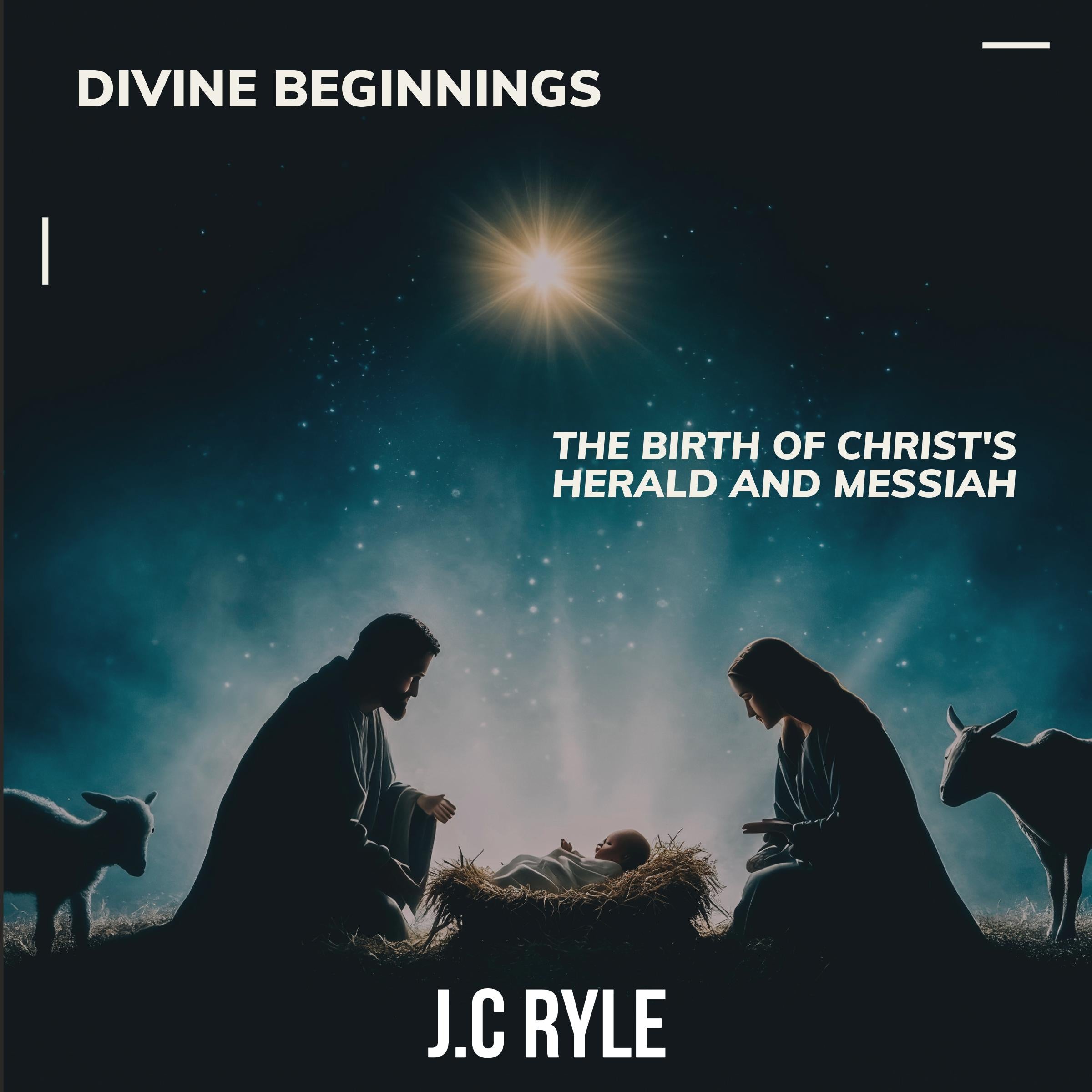 Divine Beginnings