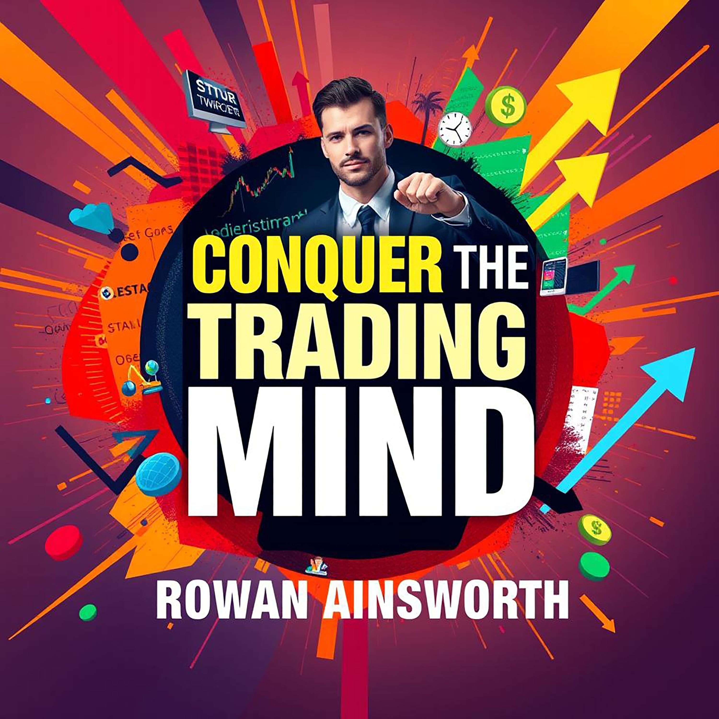 Conquer the Trading Mind: Secrets to Winning with Confidence and Calm