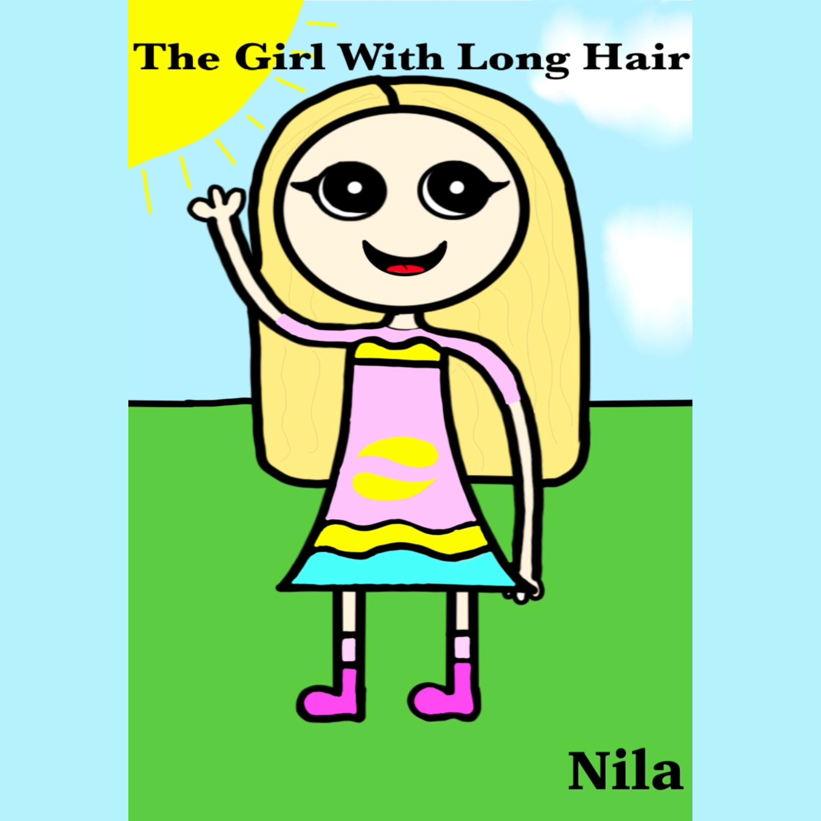 The Girl With Long Hair
