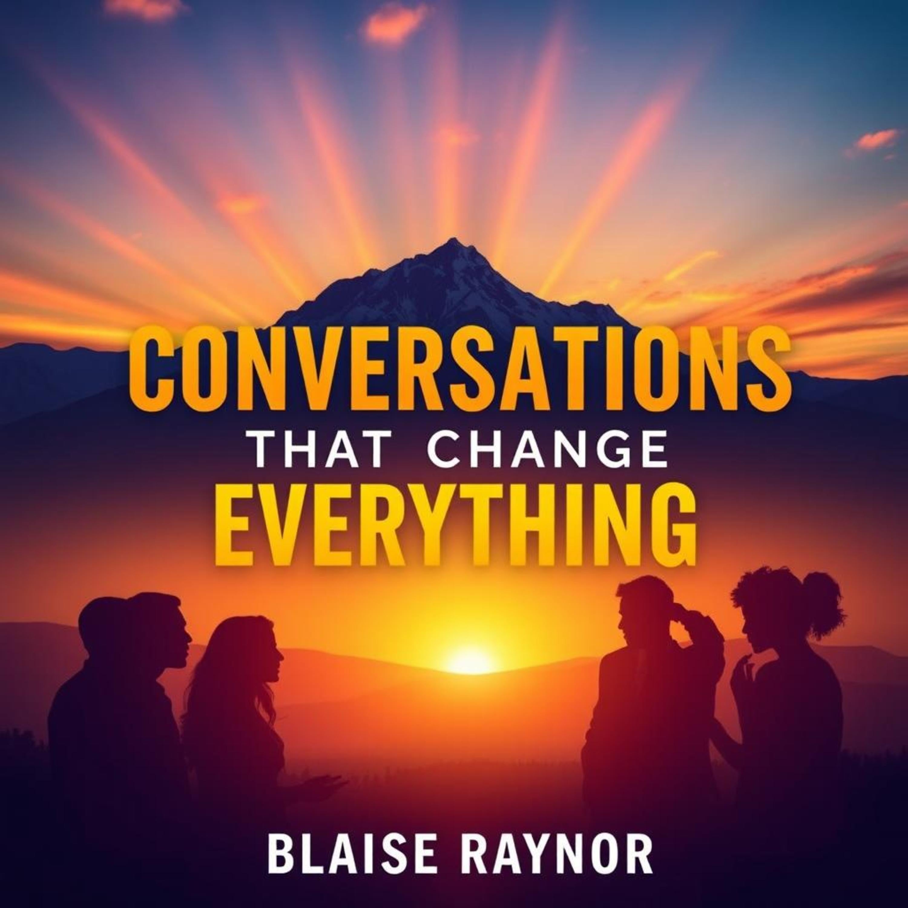 Conversations That Change Everything: Turn Tension into Triumph
