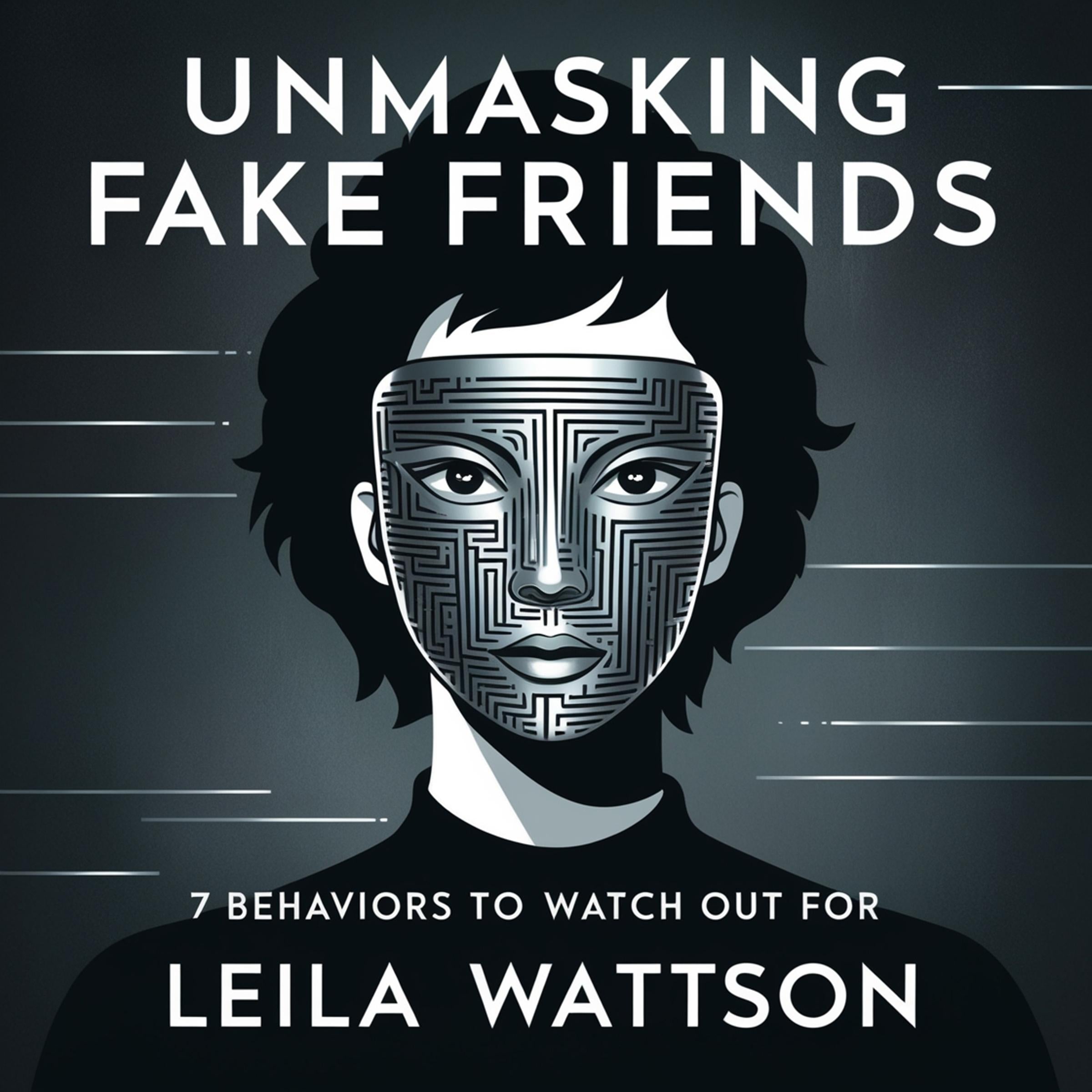 Unmasking Fake Friends