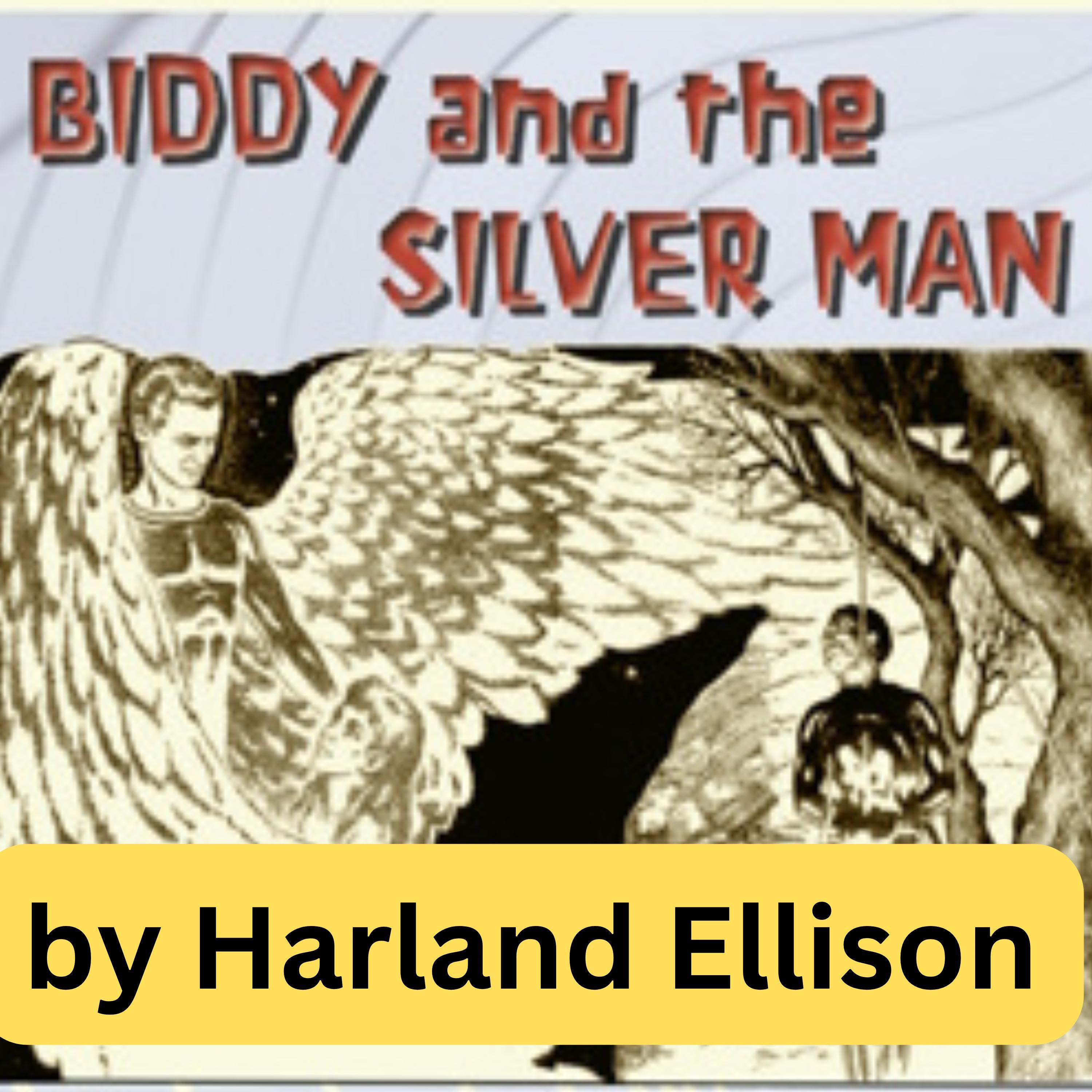 Biddy And the Silver Man