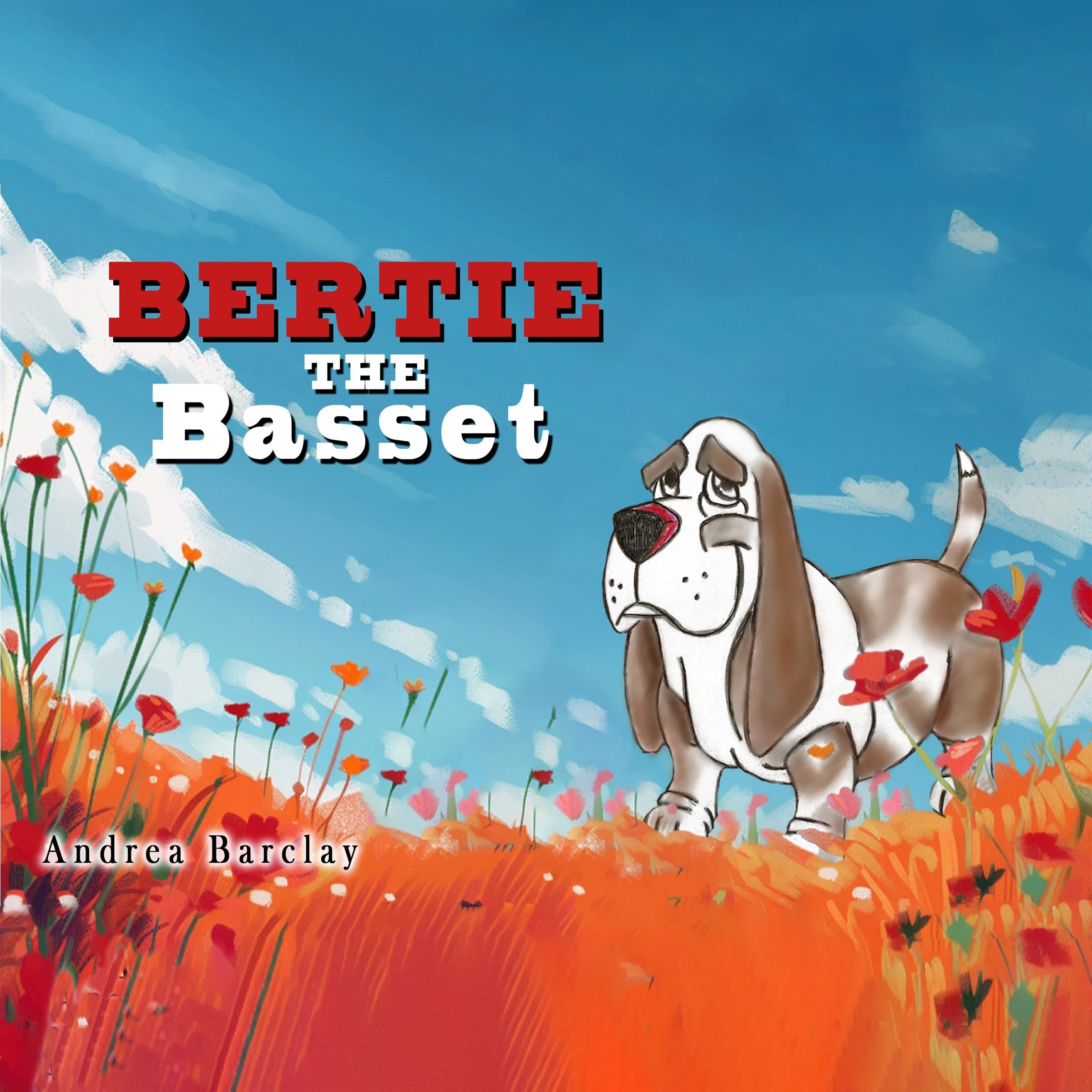 Bertie the Basset