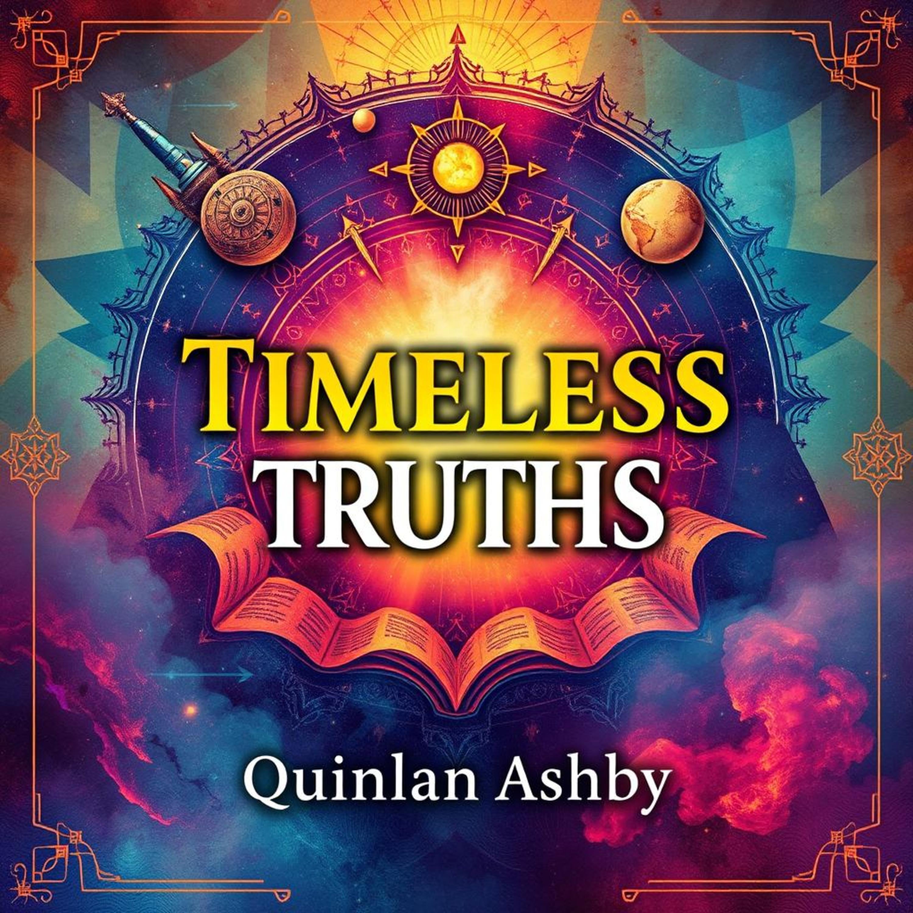 Timeless Truths: Secrets That Empower Your Journey Forward