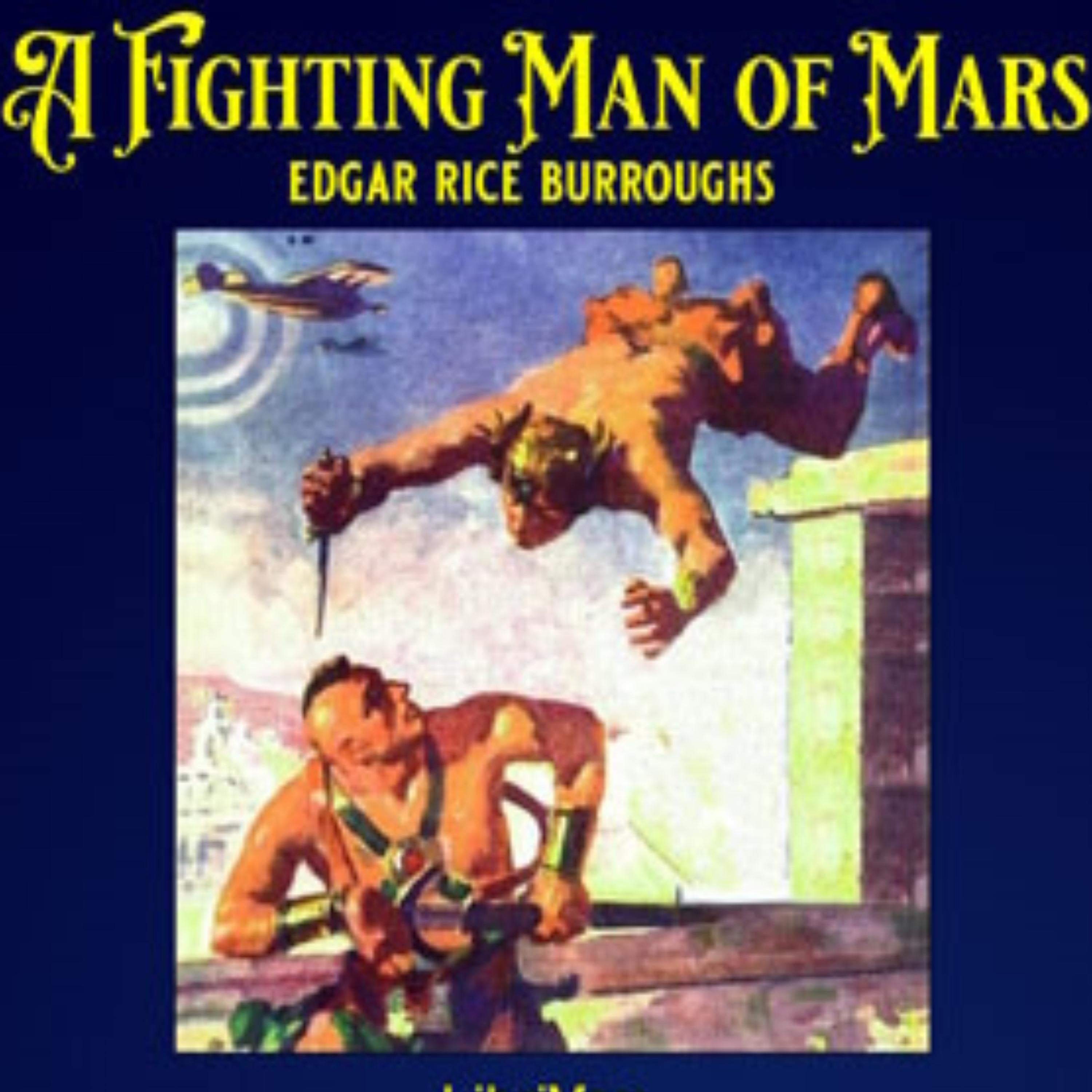 A Fighting Man of Mars