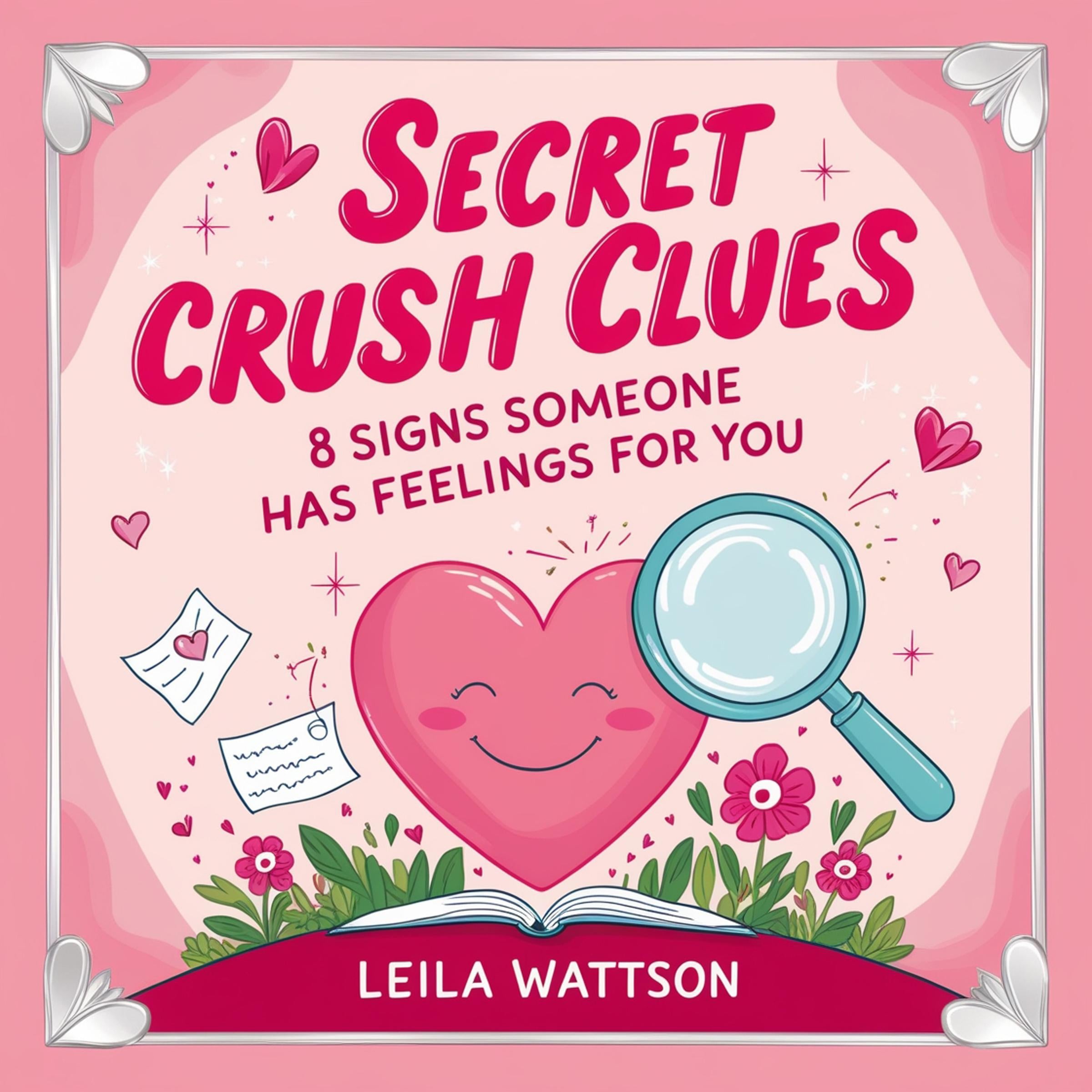 Secret Crush Clues