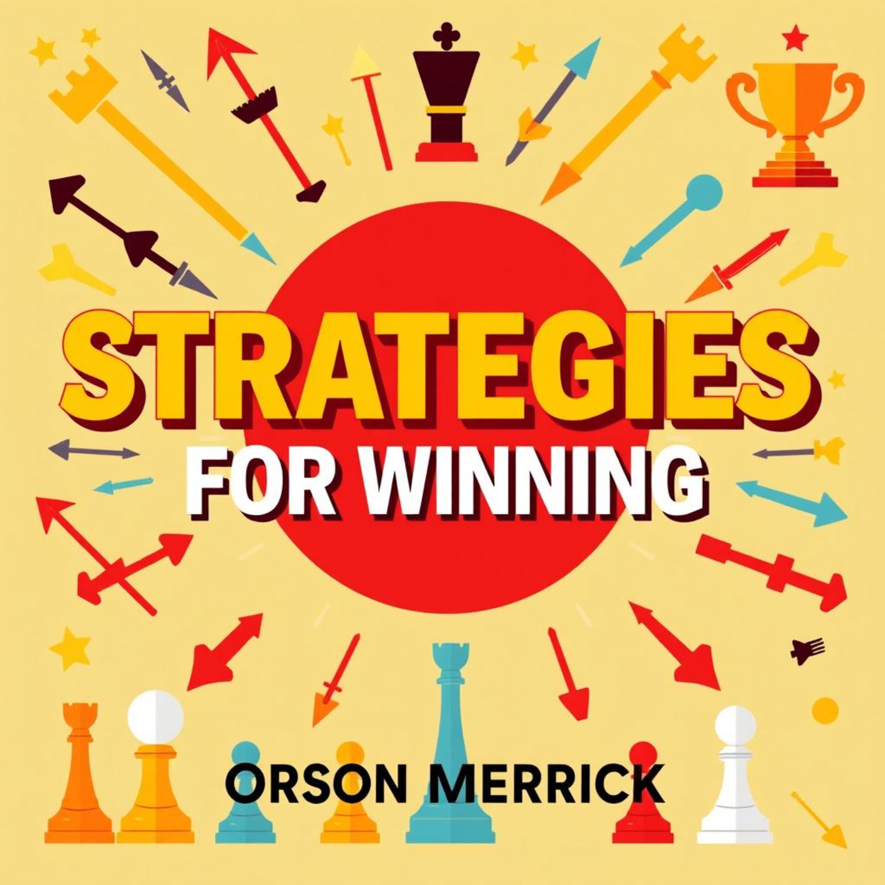 Strategies for Winning: Secrets to Conquer Life's Battles