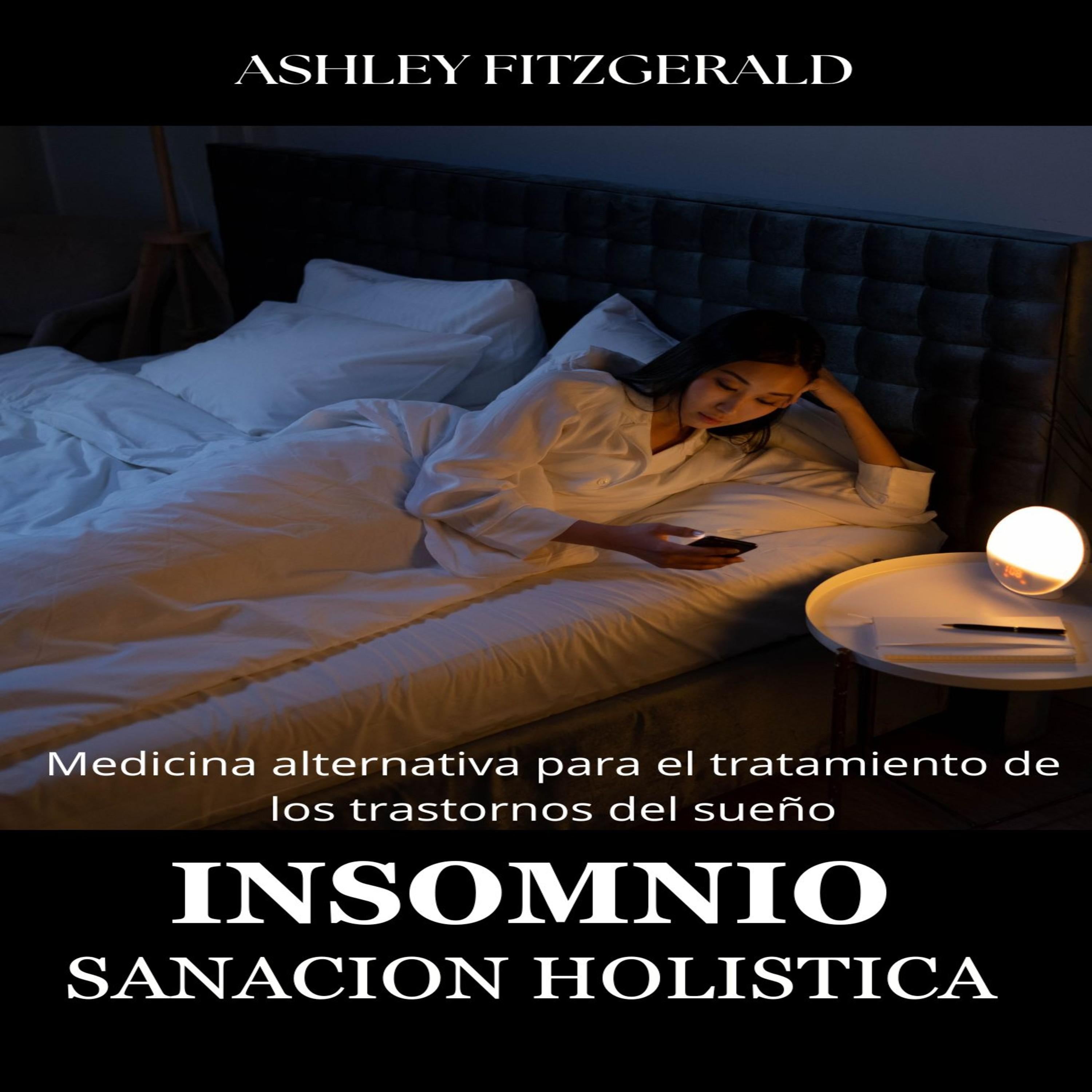 INSOMNIO. SANACIÓN HOLÍSTICA