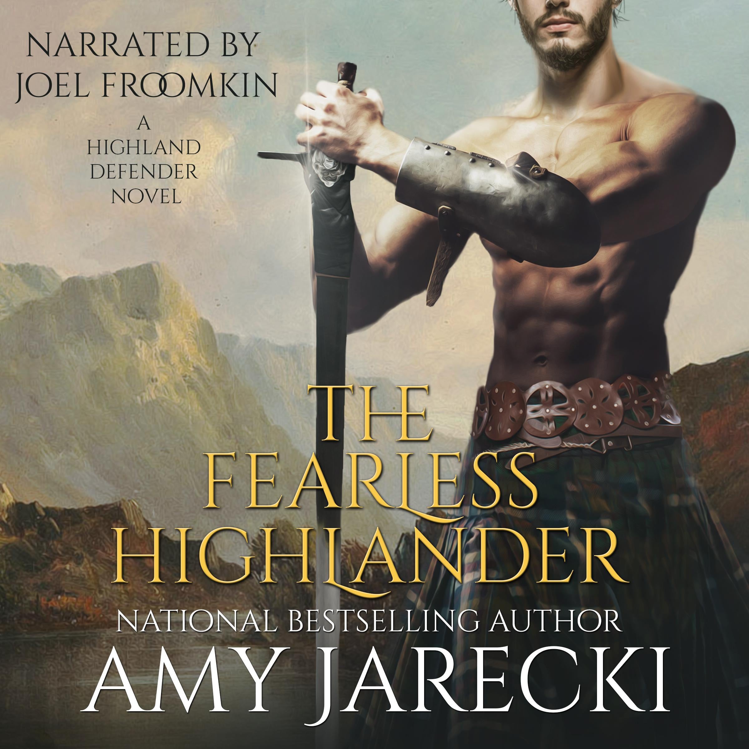 The Fearless Highlander