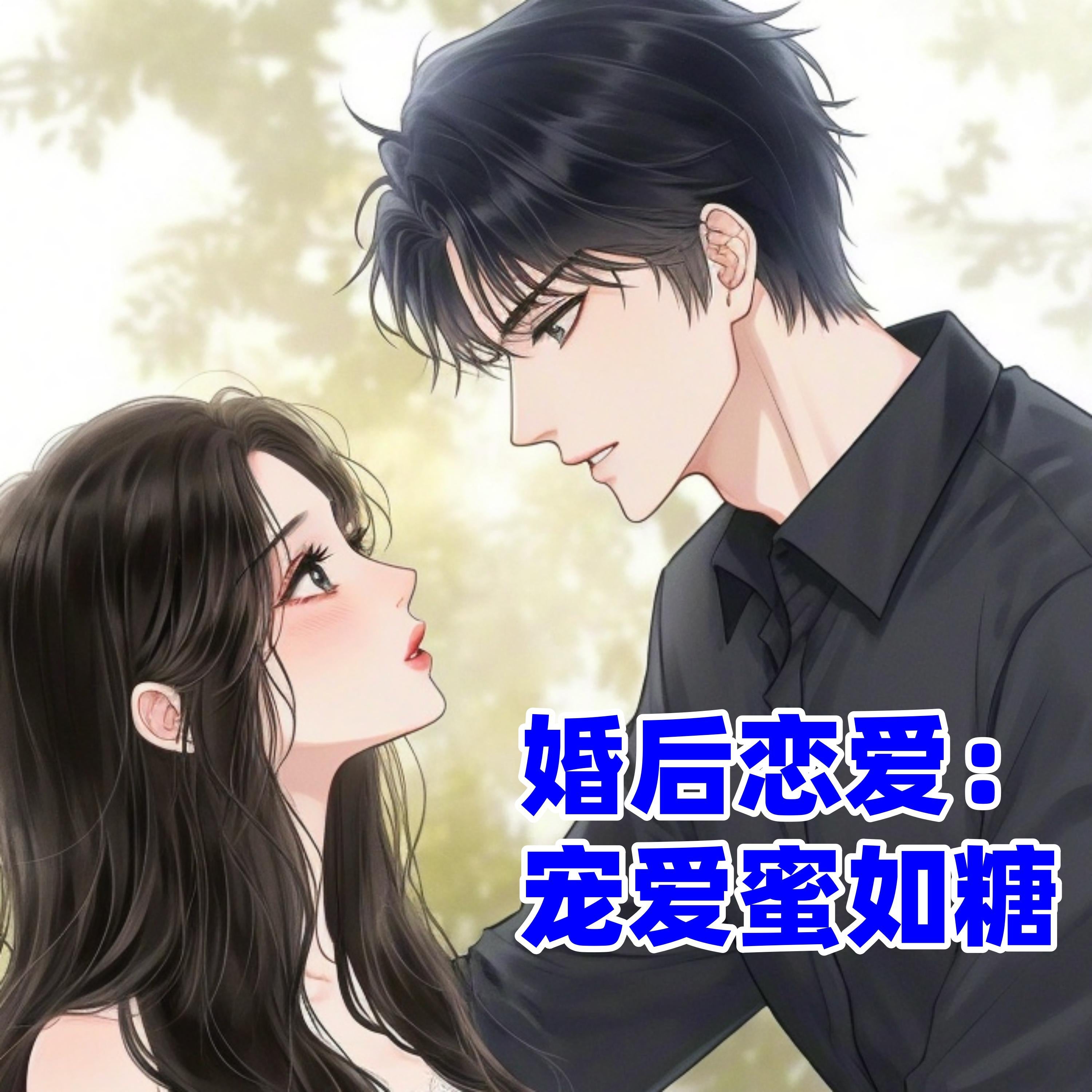 婚后恋爱:宠爱蜜如糖